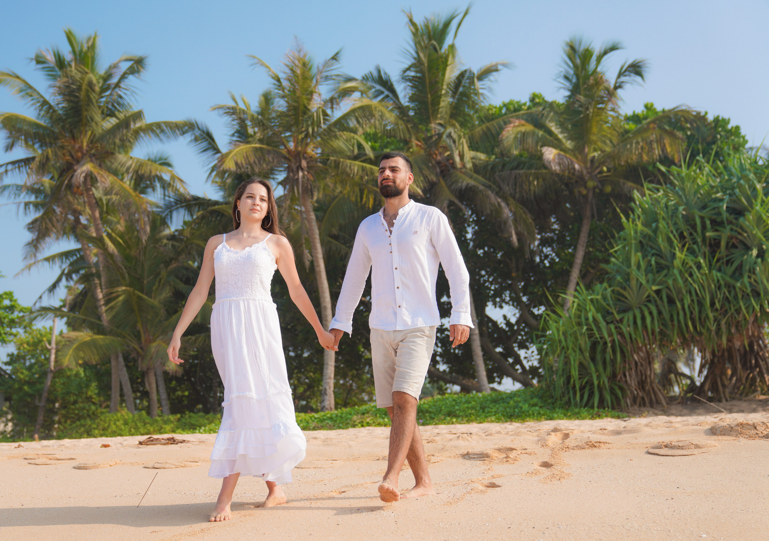 Свадебное путешествие. Фотограф Сергей Кишкель Дананг Нячанг Фукуок