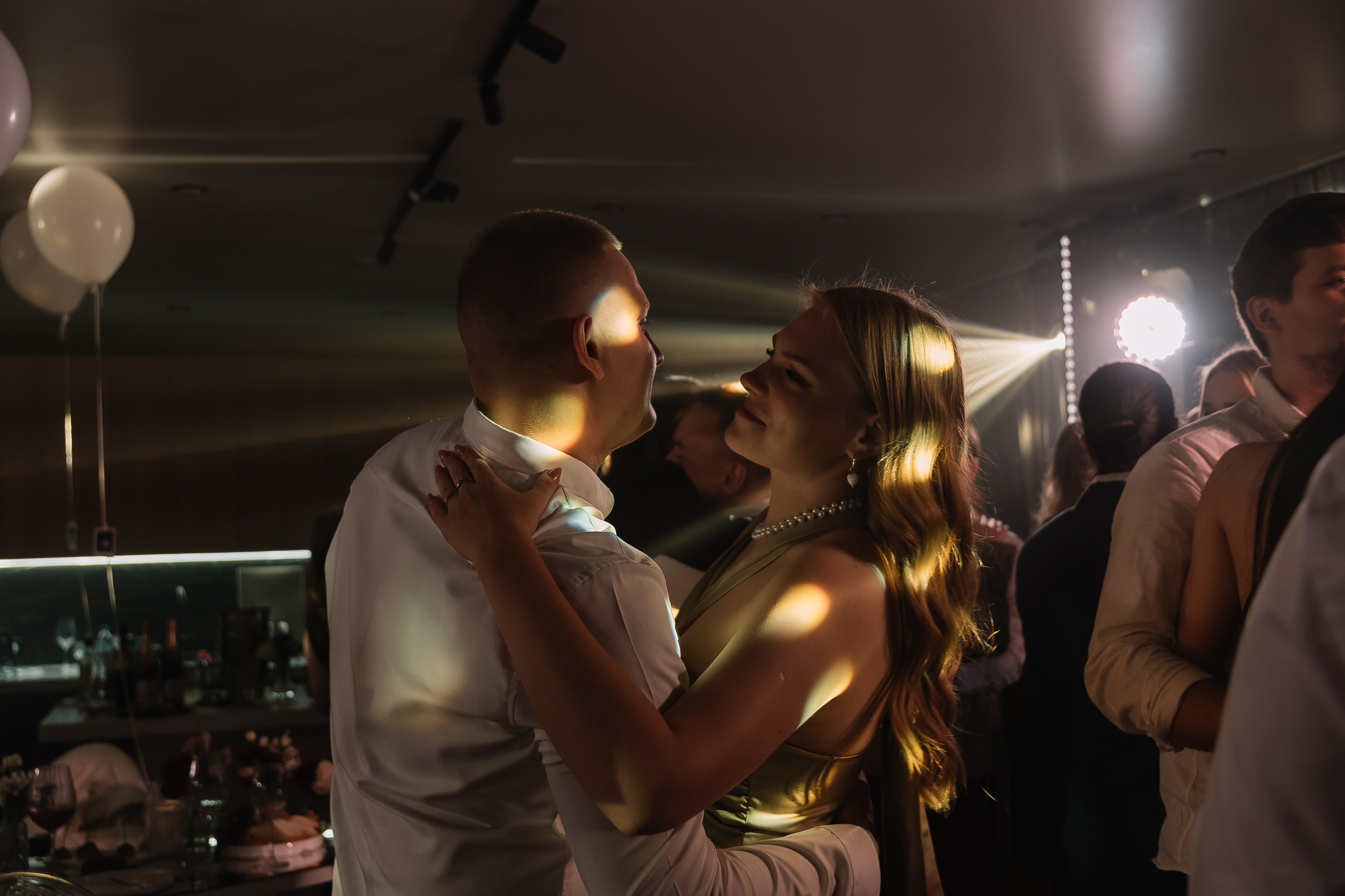 Анатолий и Виктория. Фотограф Новосибирск Вероника Вишневская