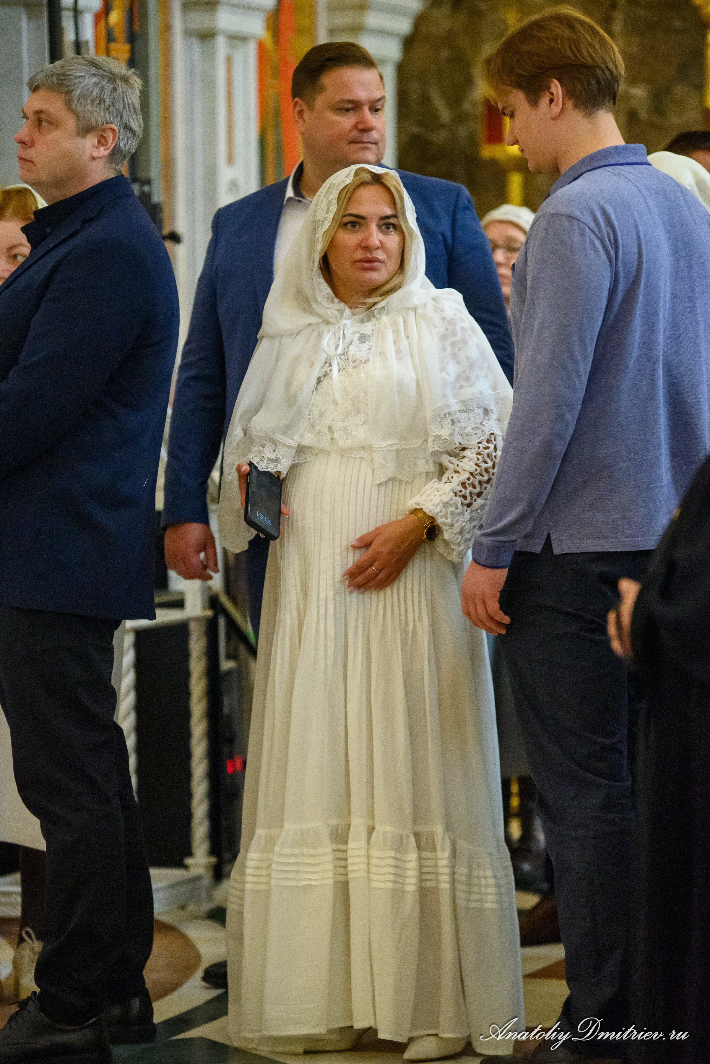 Служба на 40-летие Калининградской епархии. Фотограф  Крещения и Венчания Калининград