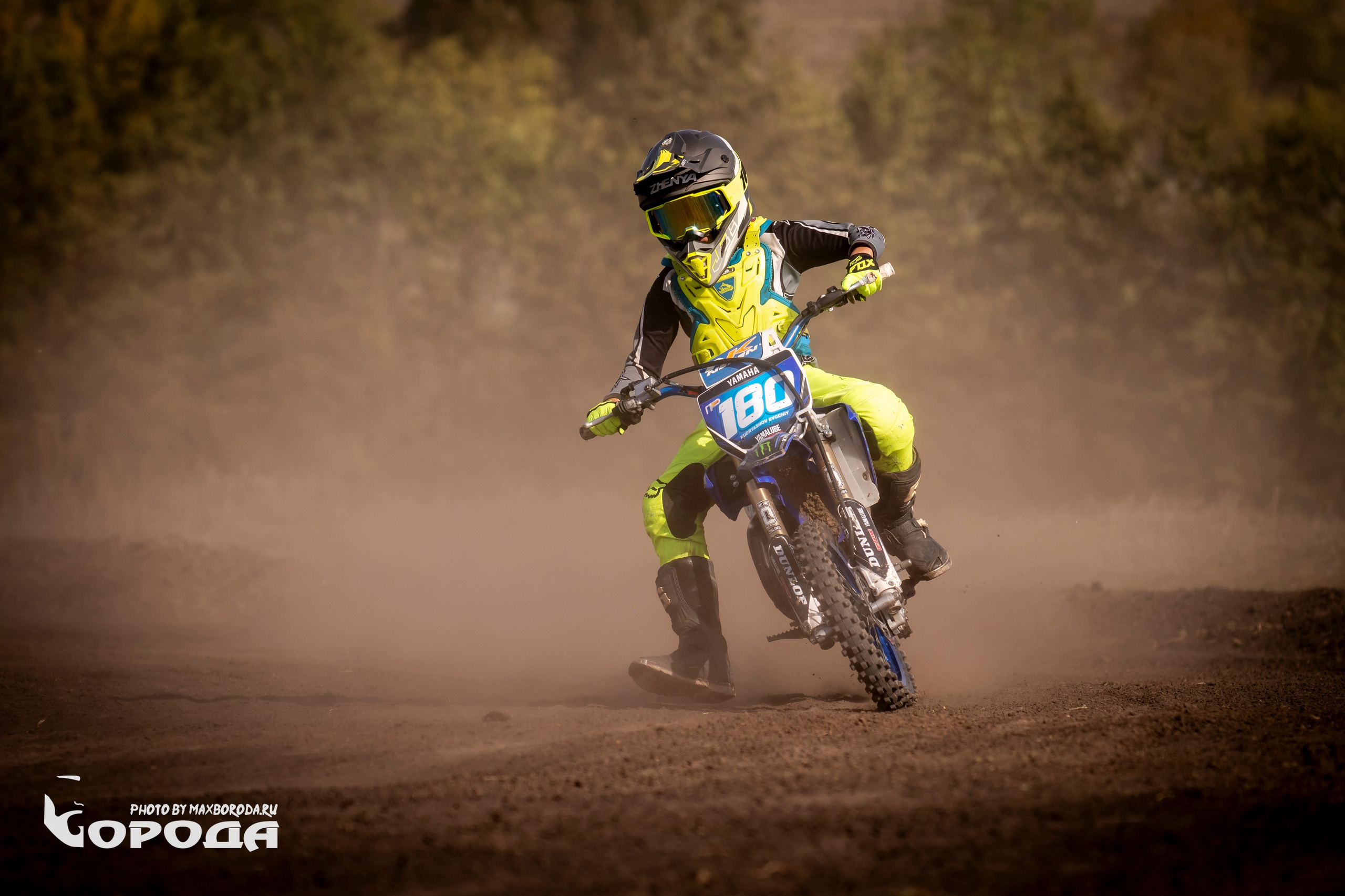 Мотокросс в Варламово. Фотограф | Макс Борода