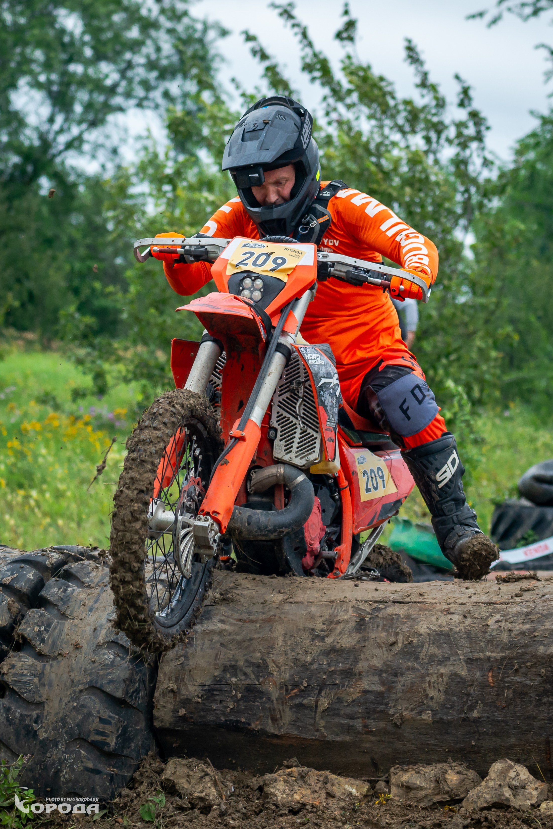 Точка отрыва 2025. Фотограф | Макс Борода