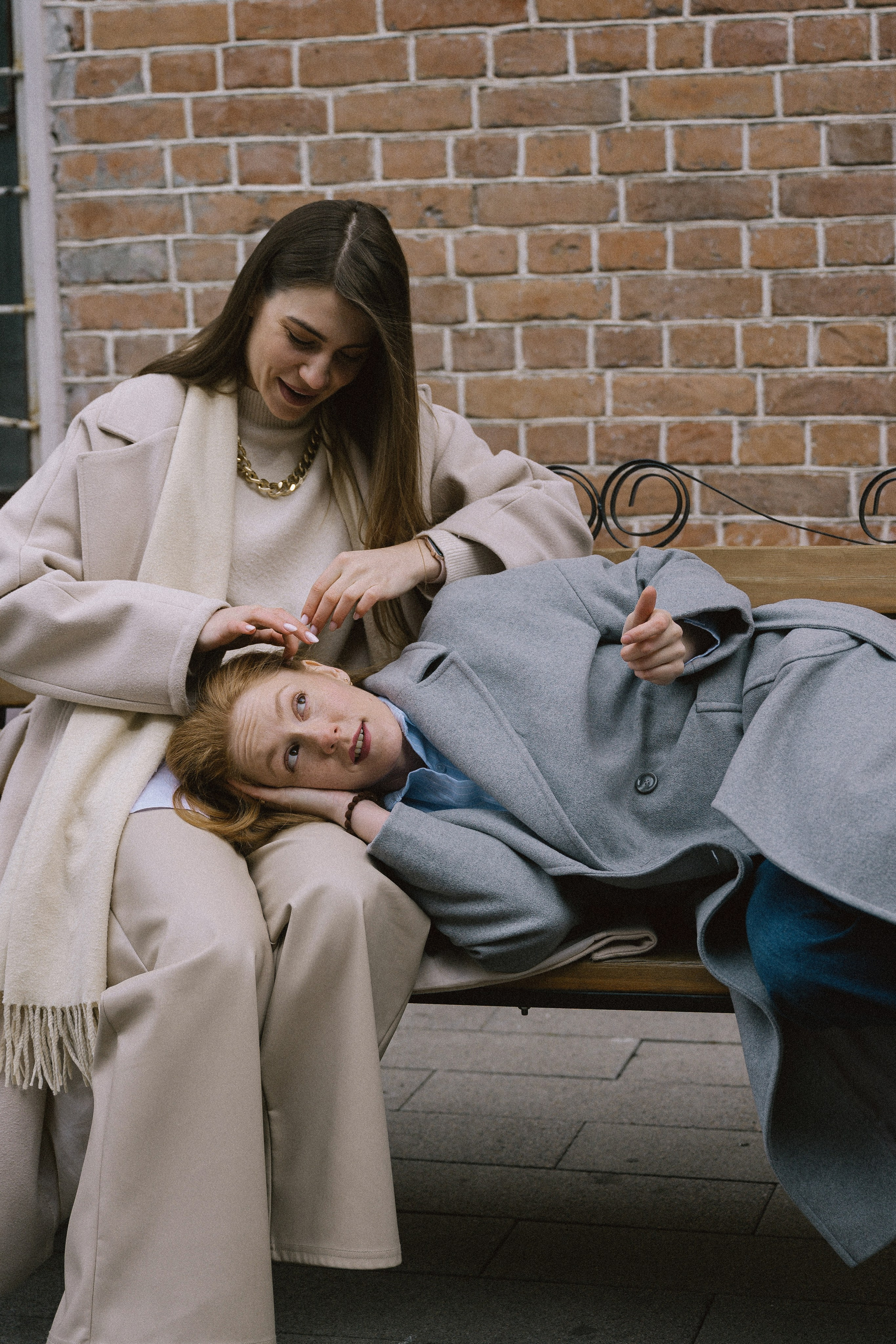 Сестрички на холоде. Тамара Власова