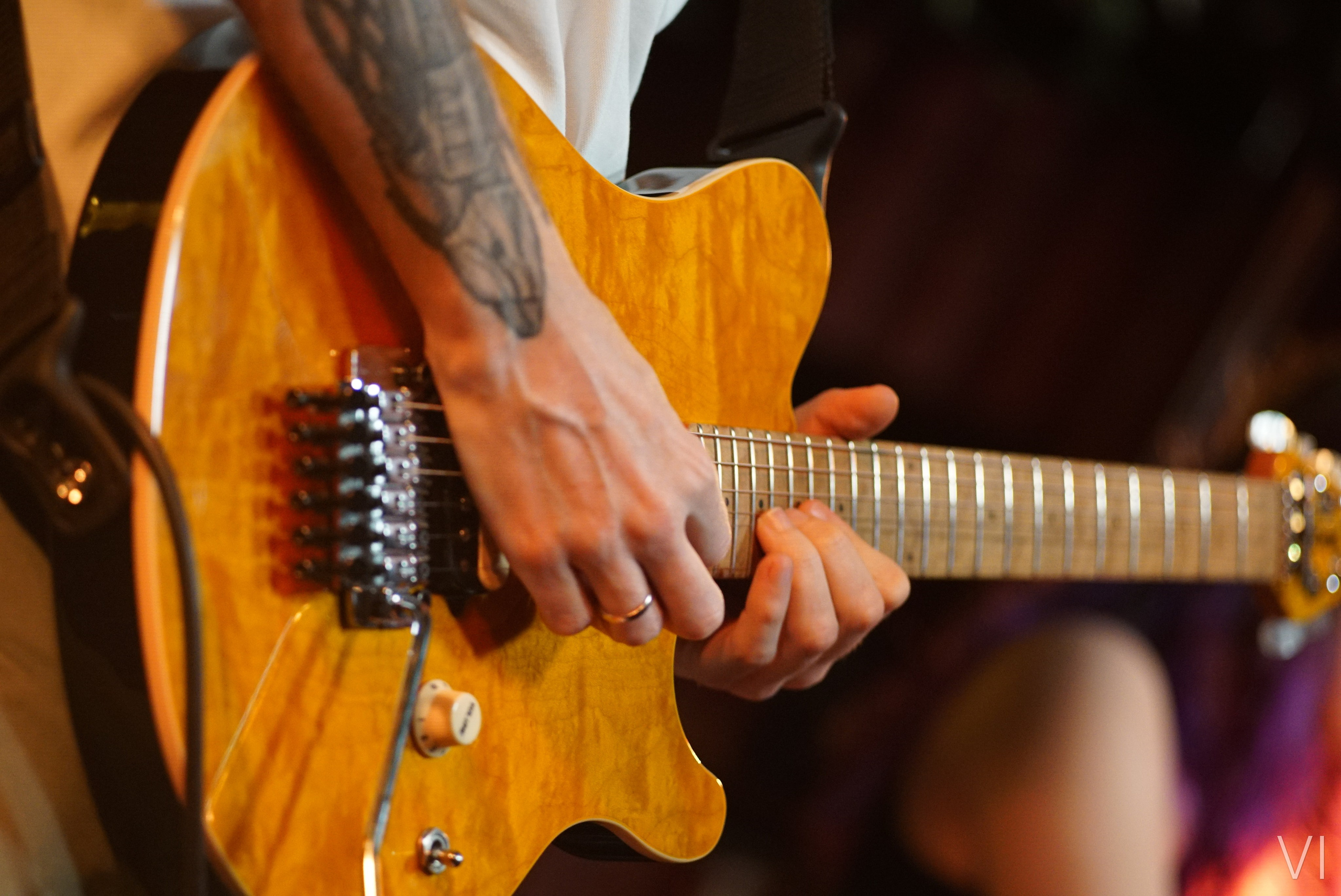 Sergey Golovin. Концертный и репортажный фотограф Воронин Игорь