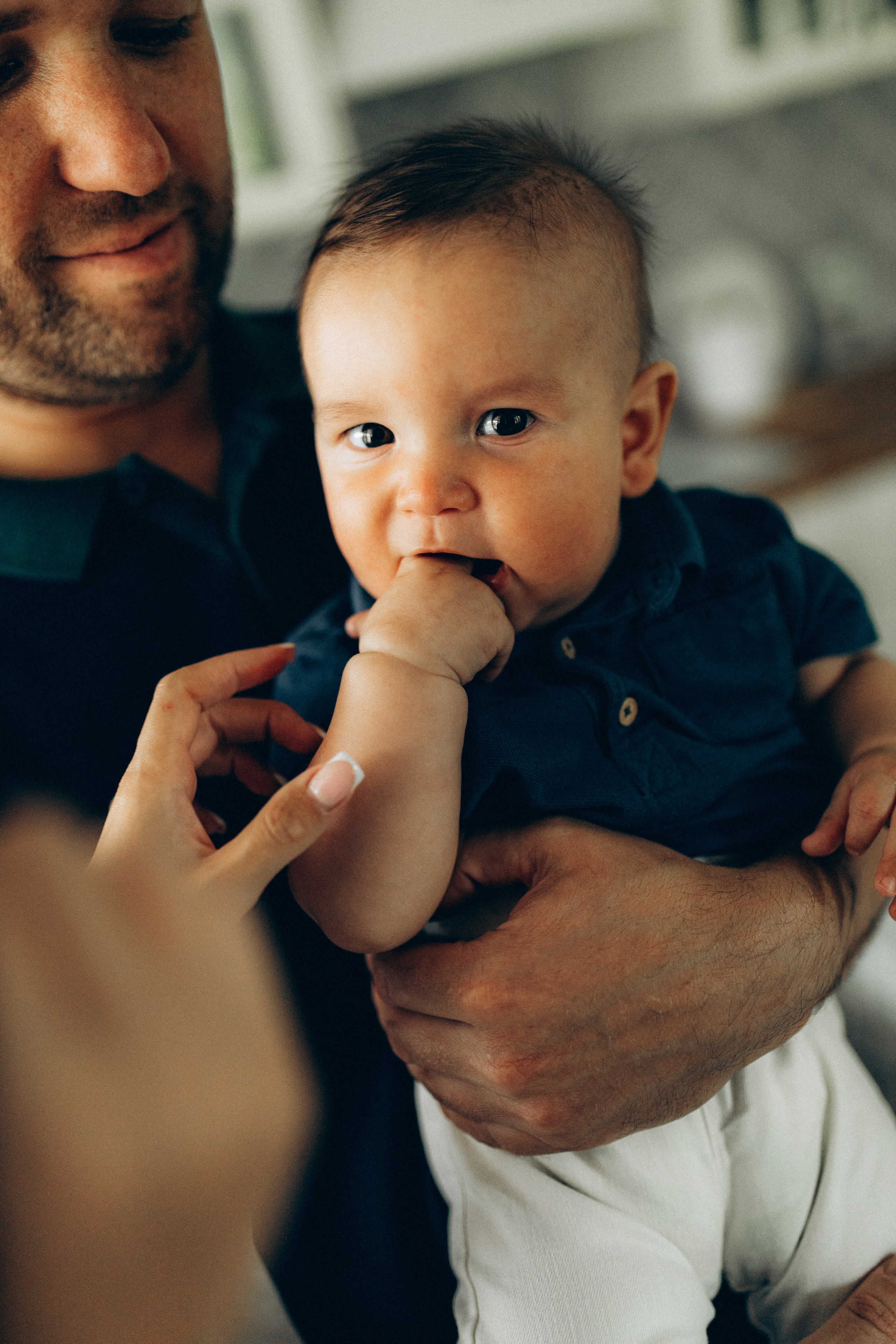 Александра, Дмитрий, Лев. Фотограф НОГИНСК, Москва, Анастасия Белая
