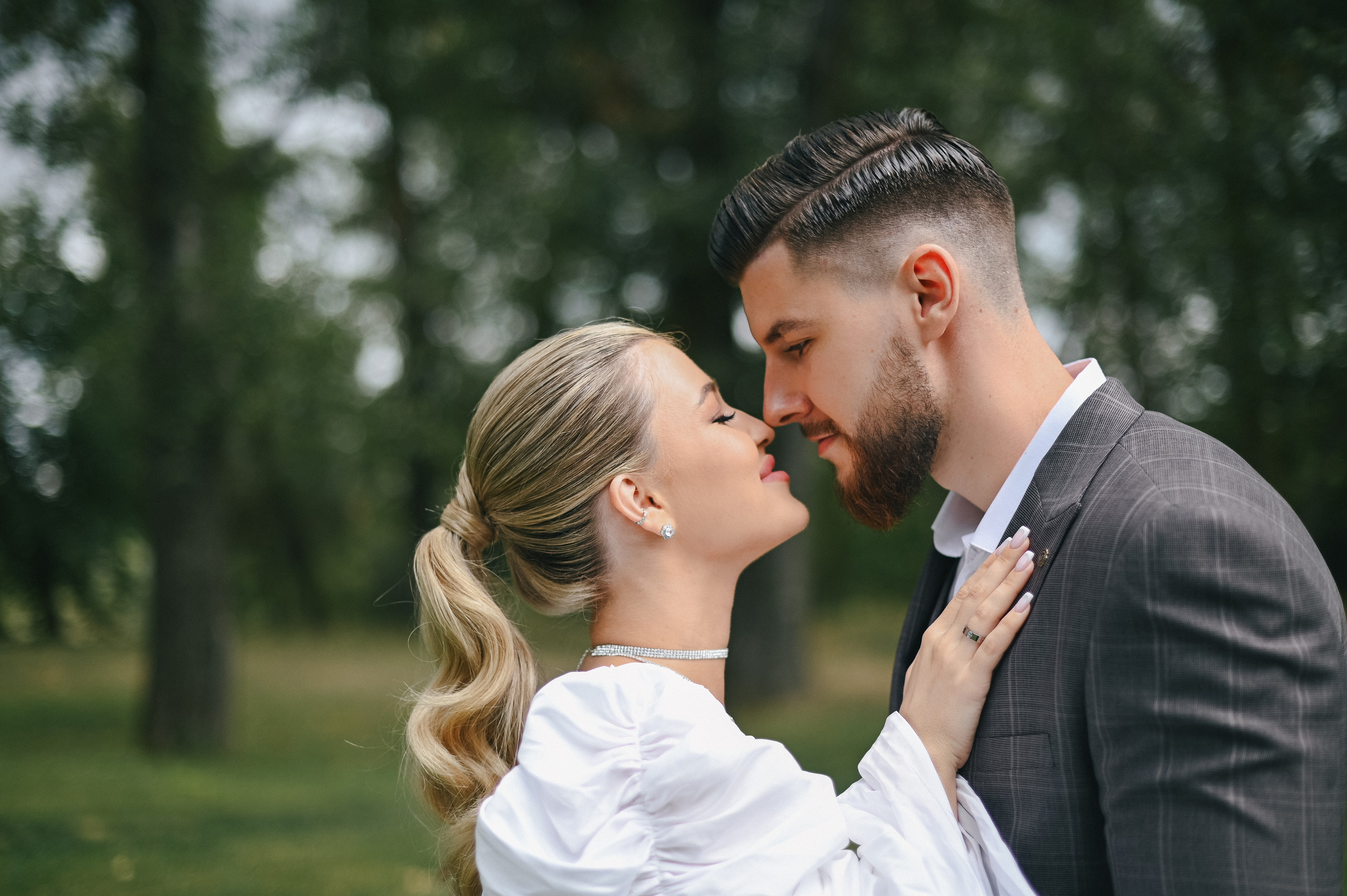 Ваня + Ангелина. Свадебный и семейный фотограф Волгоград Москва