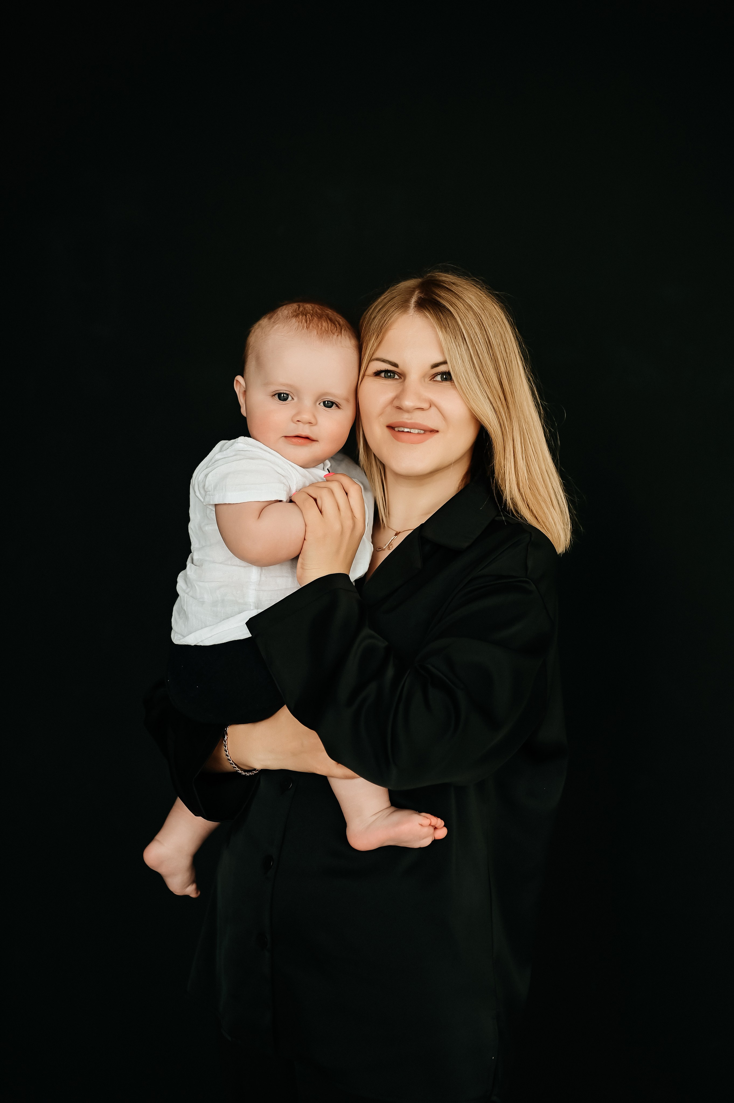 Полтортика на полгодика. Семейный фотограф Олеся Батурина Рязань