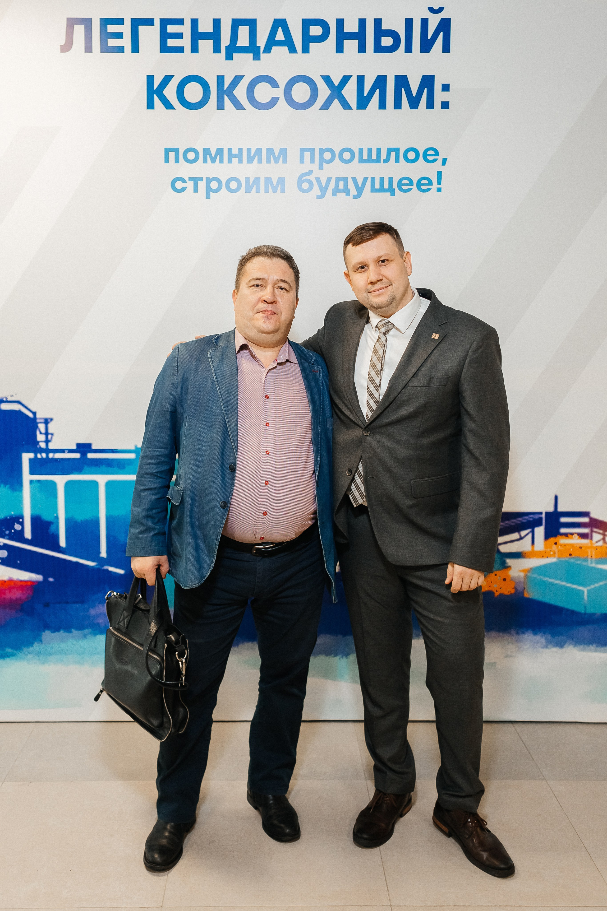 100 лет — «КОКС». Фотограф Кемерово | Сергей