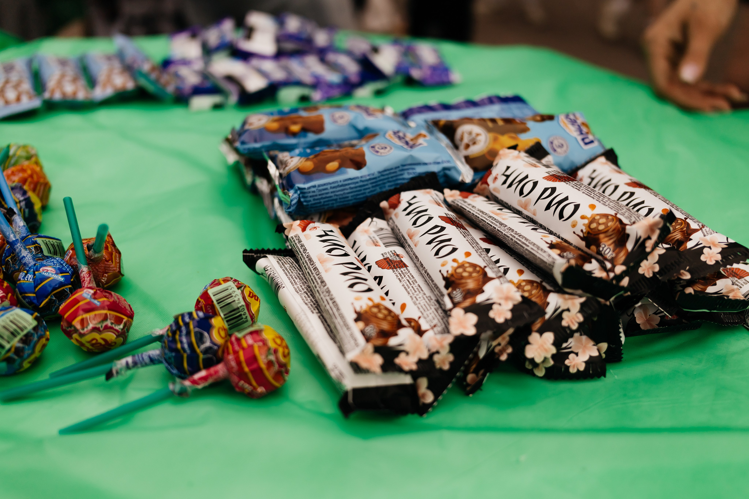 Детский праздник в «Мария — РА». Фотограф Кемерово | Сергей