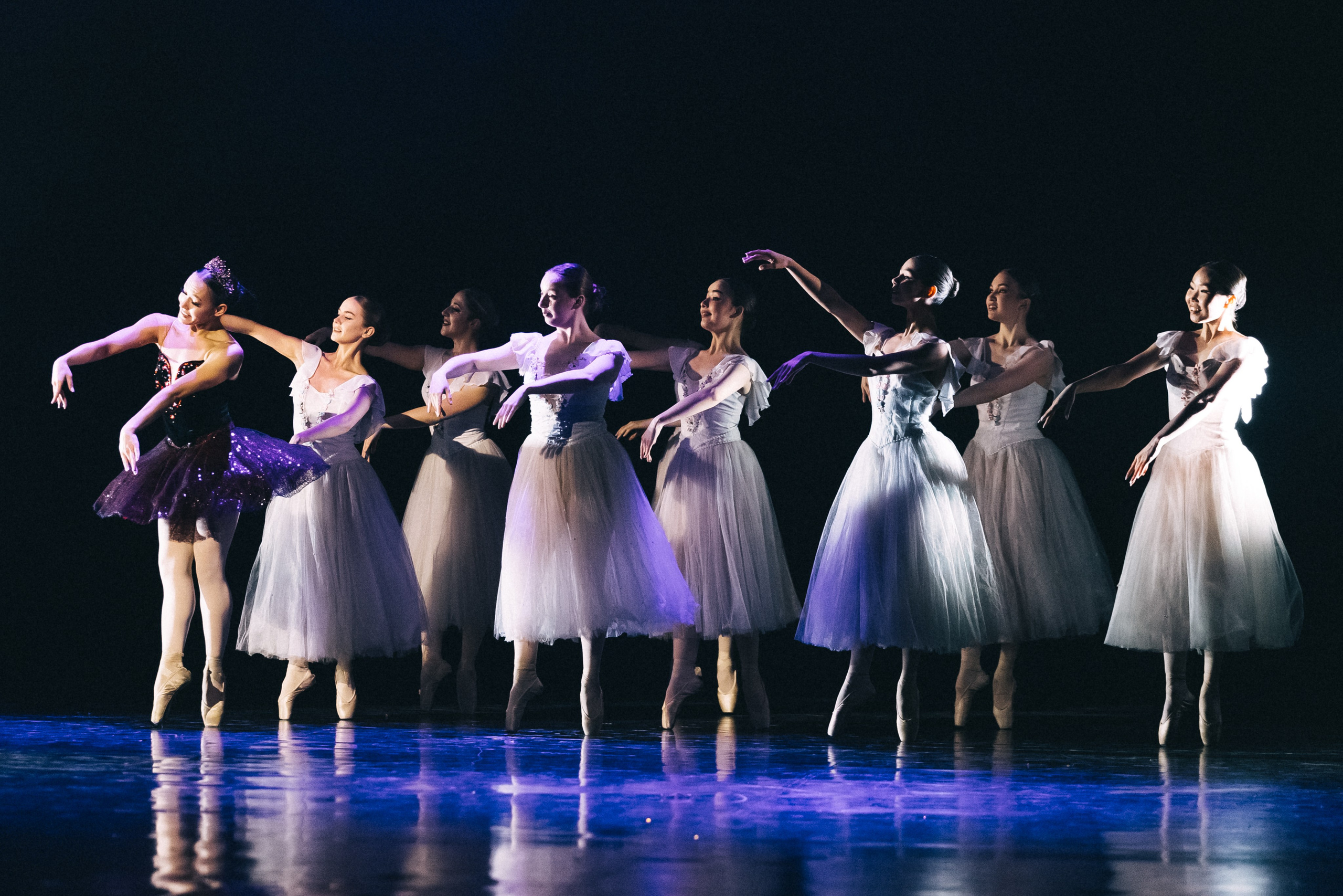 Отчётный концерт (КемГИК). Фотограф Кемерово | Сергей