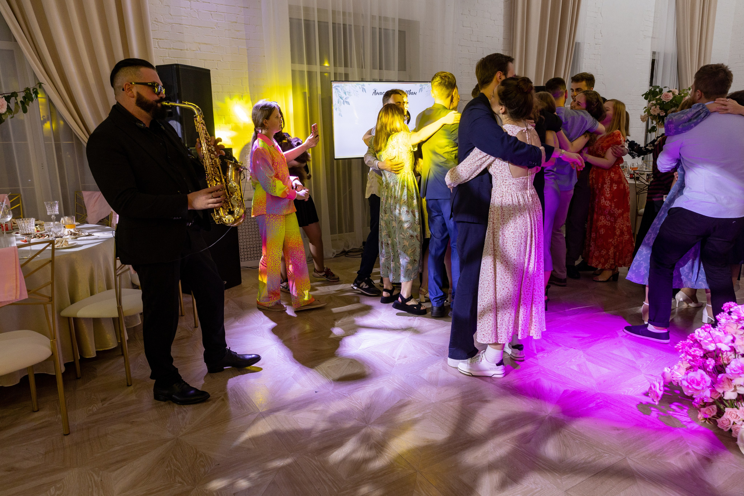 Свадьба Ивана и Анастасии. Фотограф в Санкт-Петербурге Закута Ольга