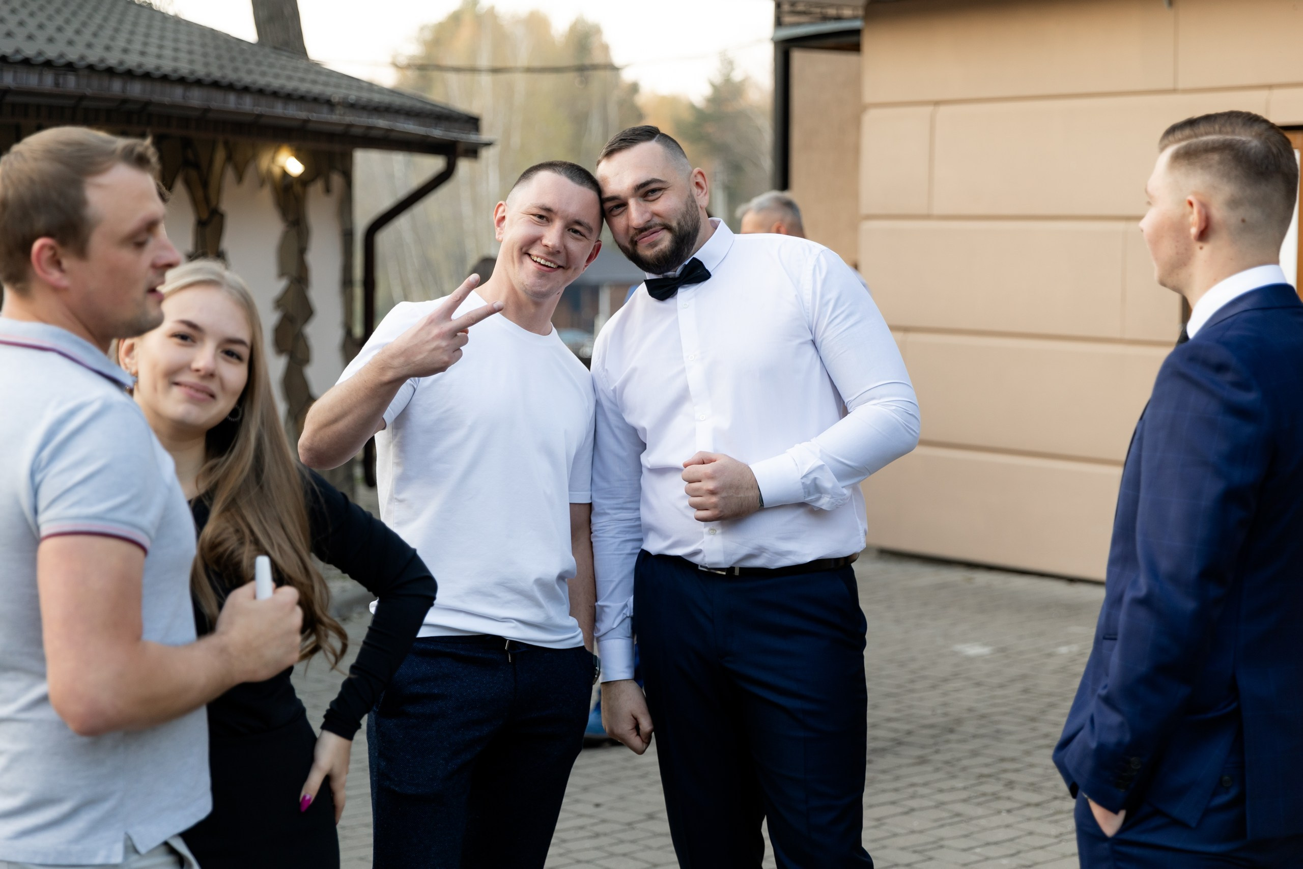 В сердце  леса |N | B. Свадебный фотограф Екатерина Герк