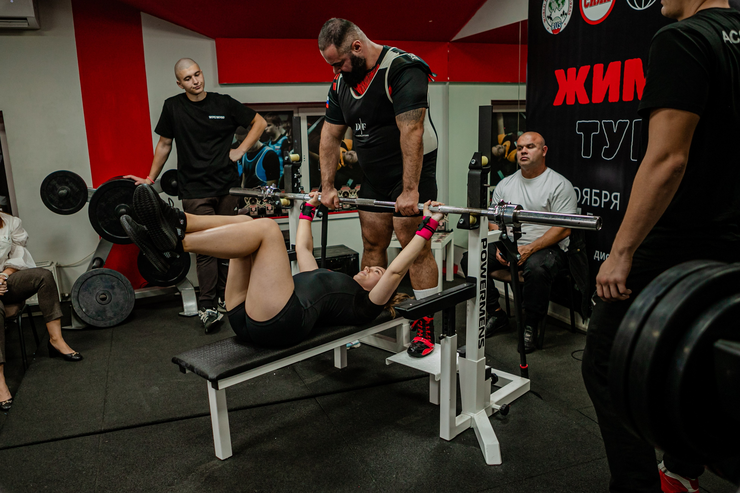 Жимовой Турнир 2024. Фотограф Неверова Катерина