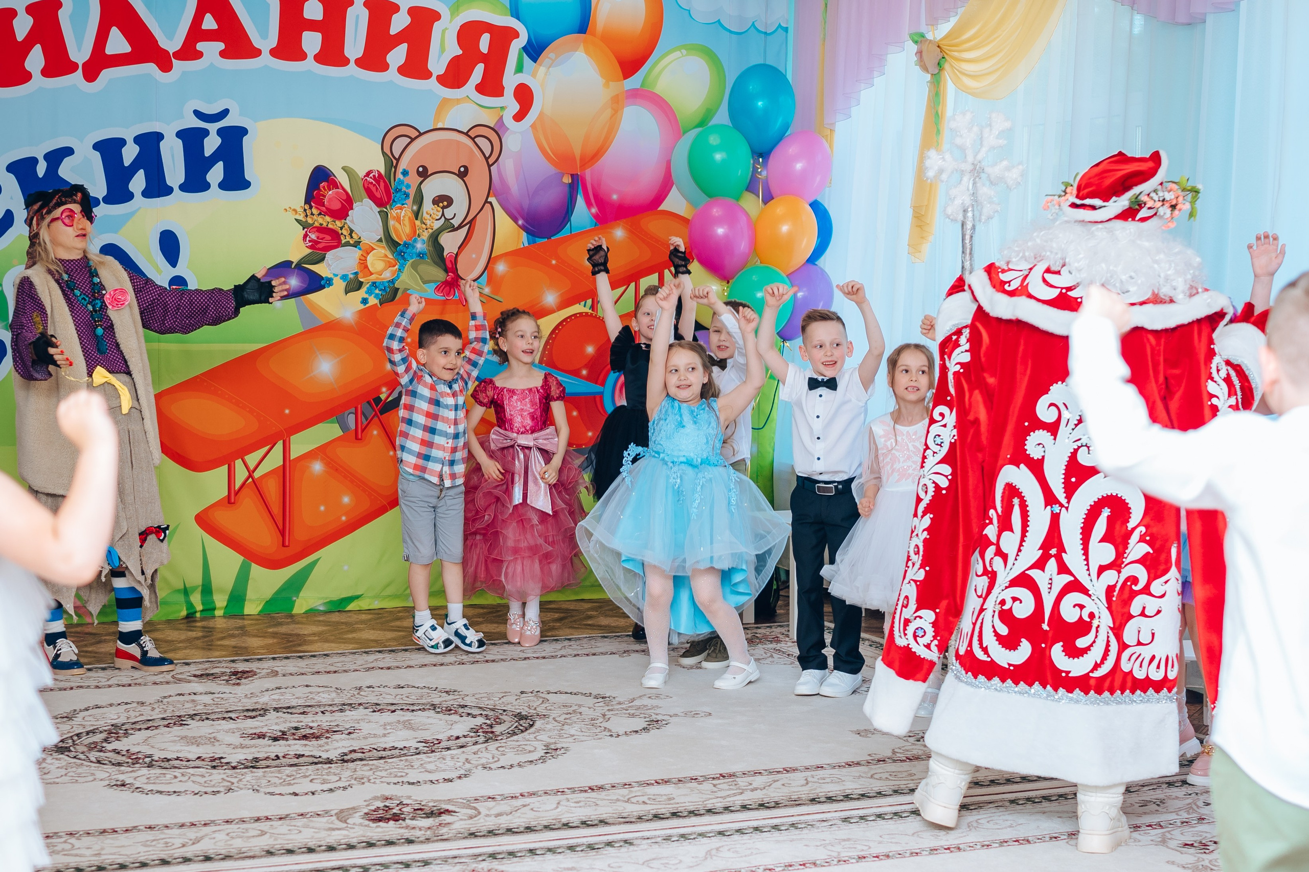 108 сад. Детский и семейный фотограф Катерина Мишина