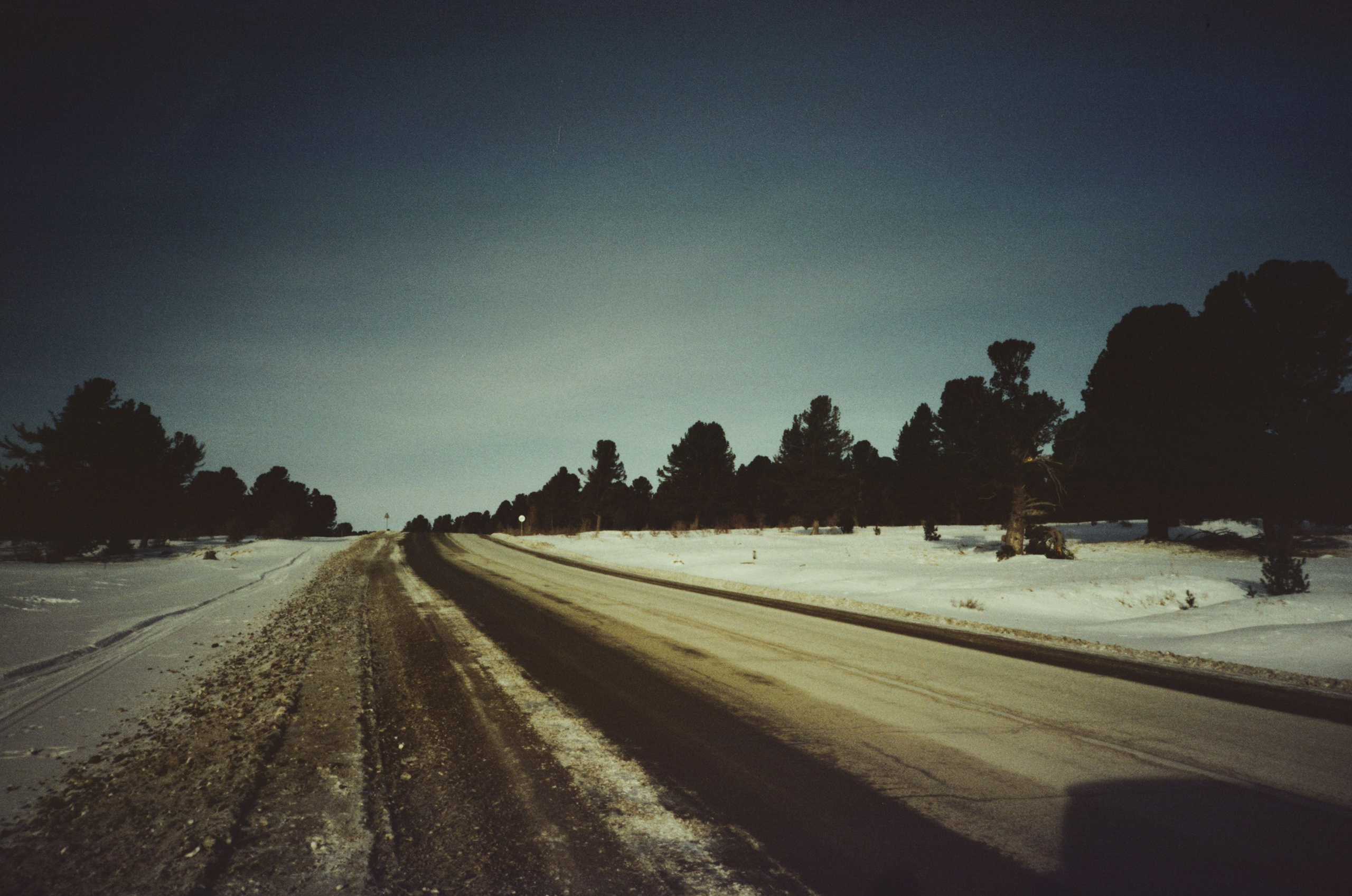 Дорога в верхах Алтая и Семинский перевал. Фотограф-документалист Мария Осокина