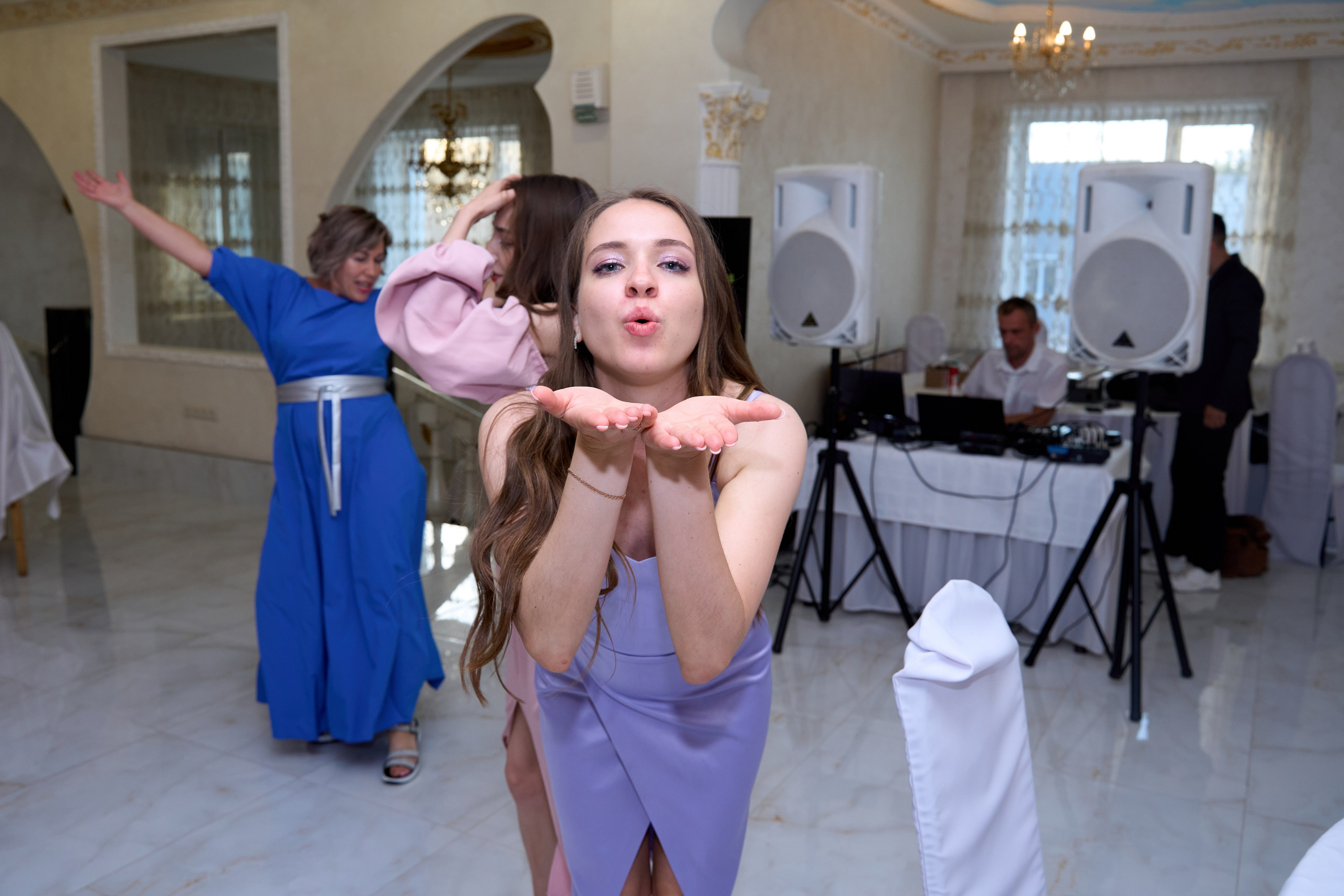 Олег и Ирина. Фотограф видеограф Руслан Михайлов Томск