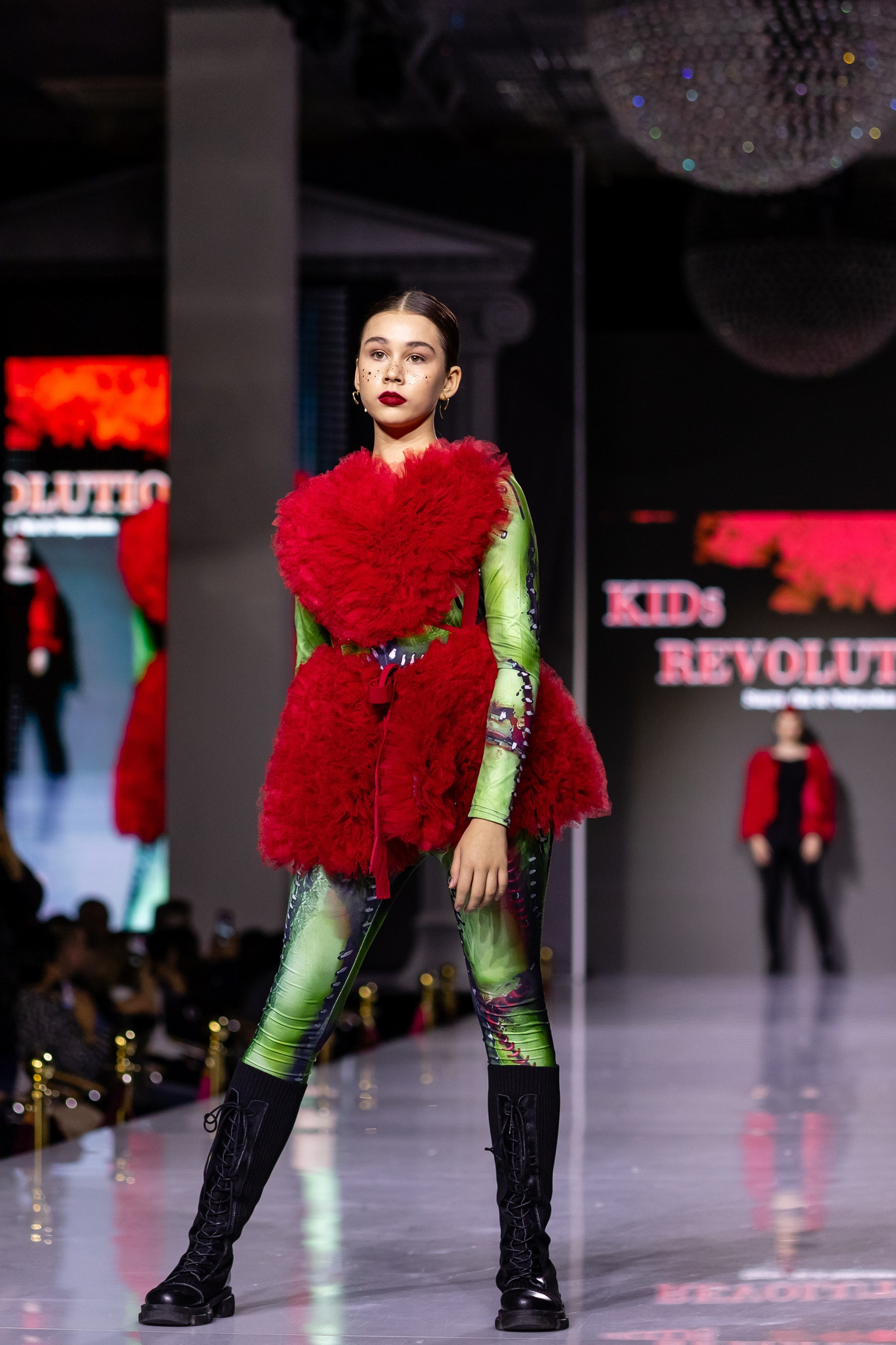 ESTET FASHION WEEK (KIDs REVOLUTION). Татьяна Чернышова свадебный фотограф Москва