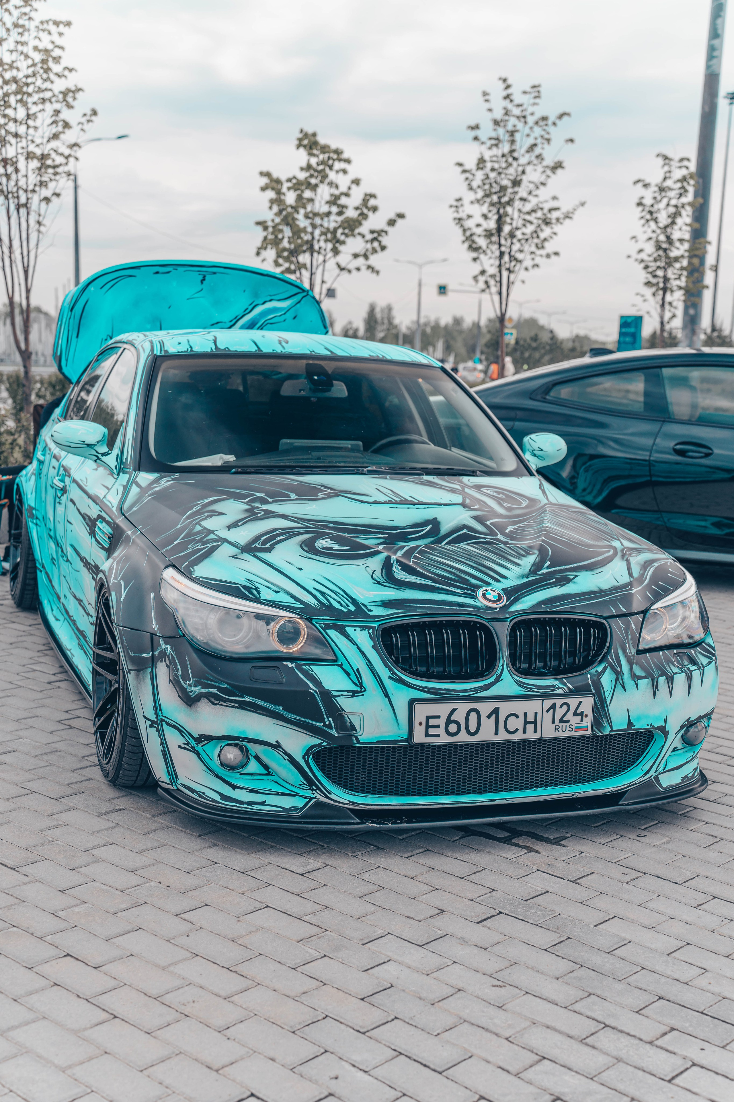 MIDDAY 17.05.2025. Магия фото/кино от Tony.REC