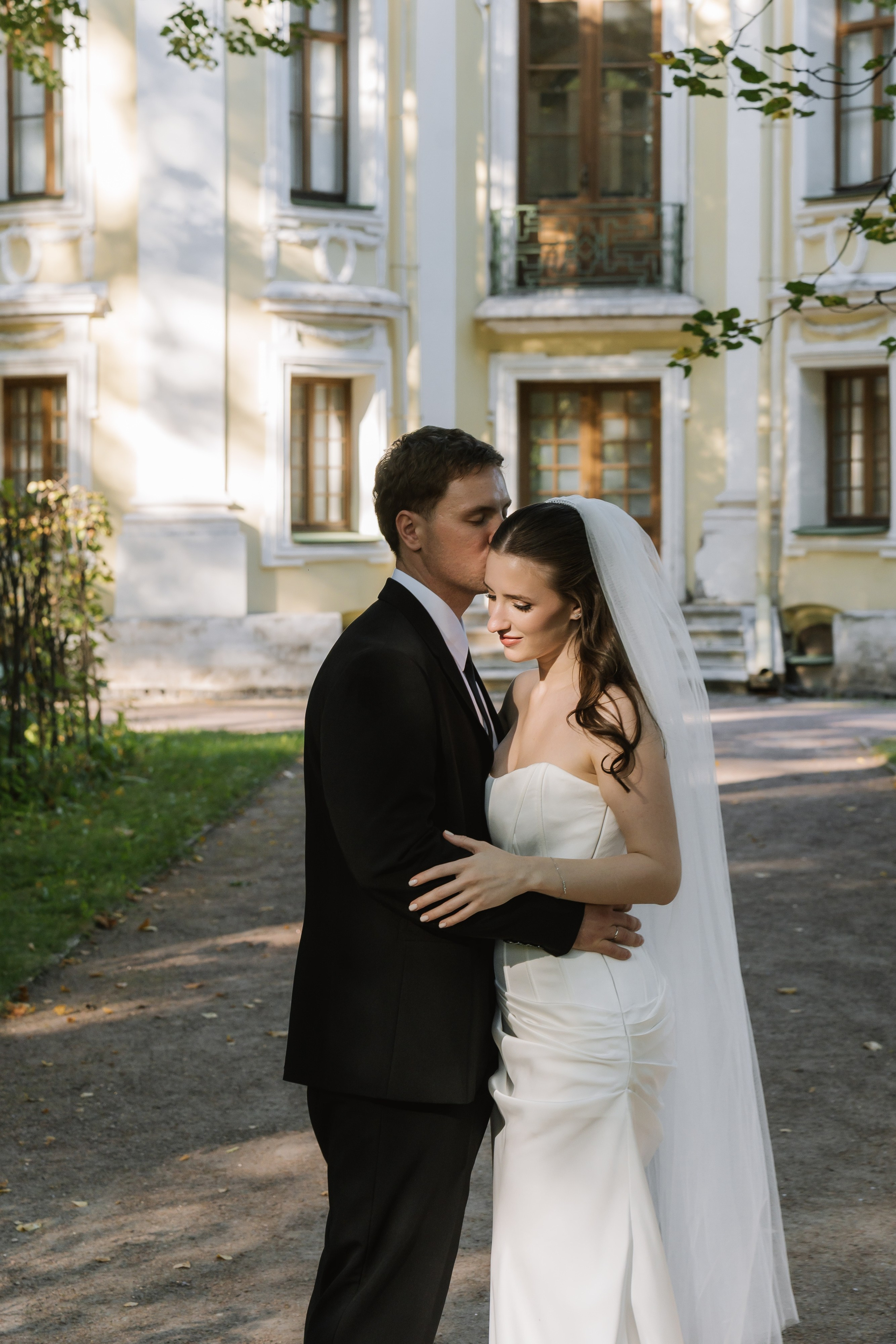 Анна и Иван | 11.09.2025. Свадебный фотограф в Москве Яна Деньгина