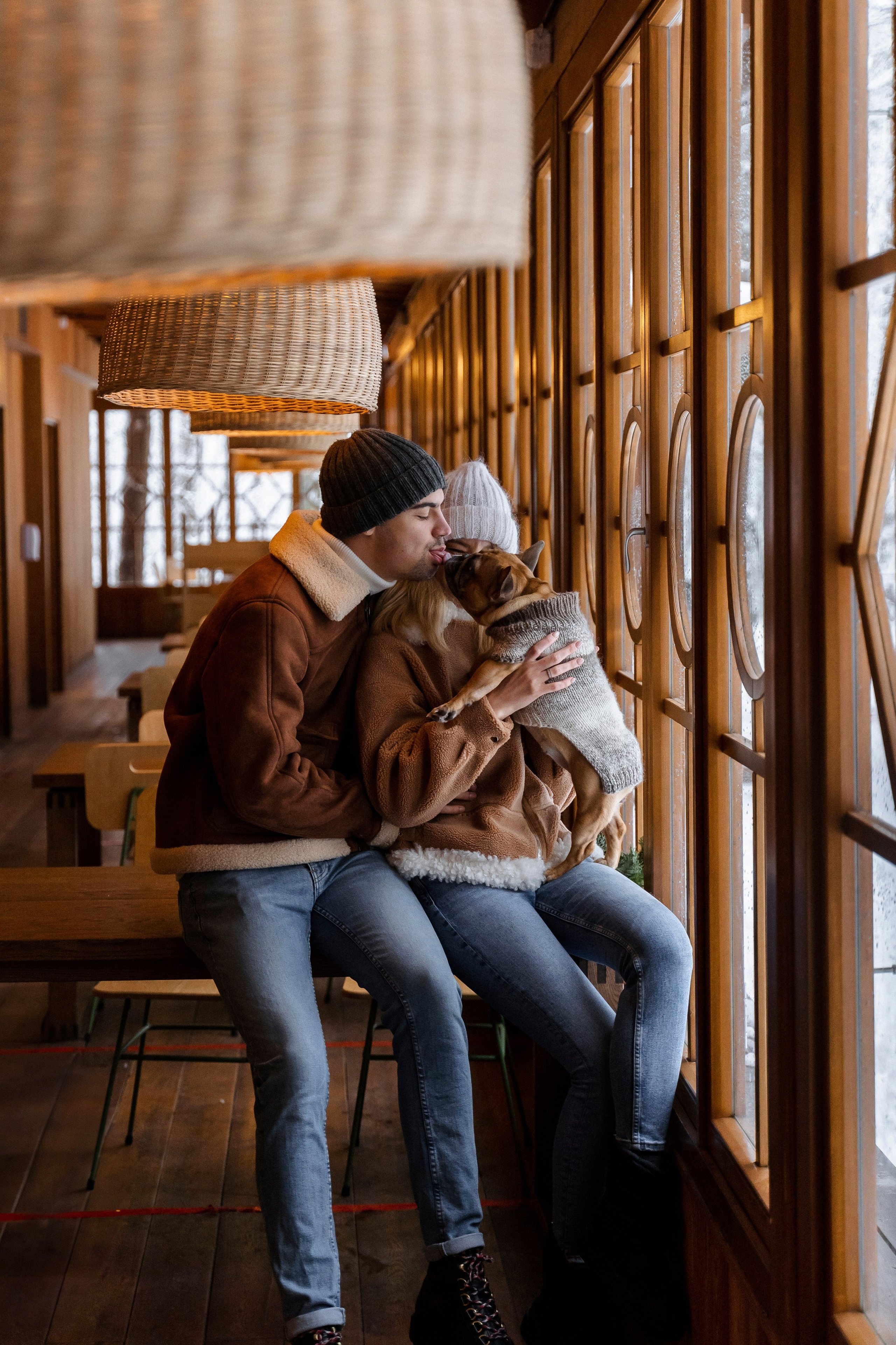 Варя и Влад. Свадебный фотограф в Москве Яна Деньгина