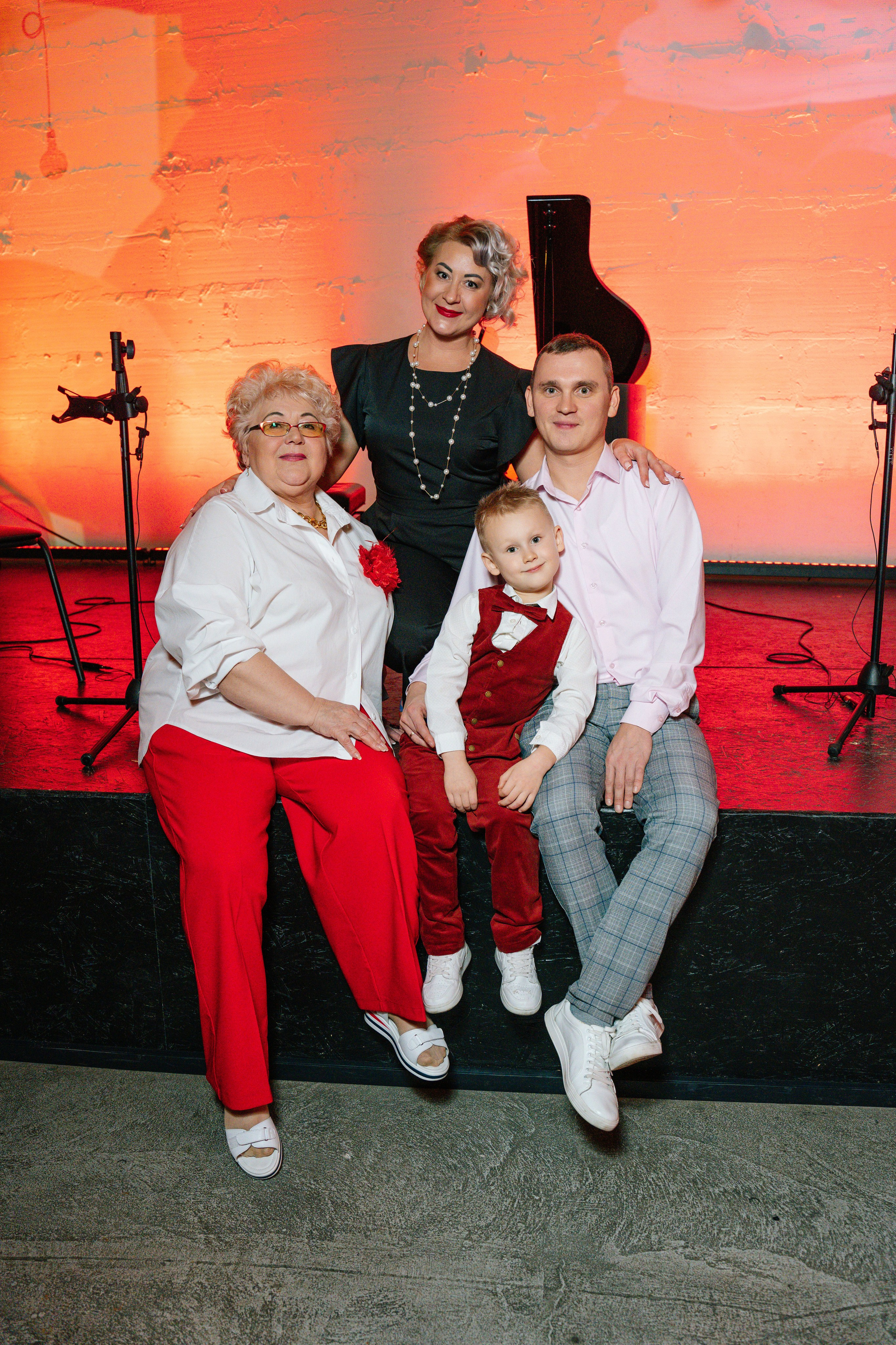 День рождения Натальи в Доме Simple Music