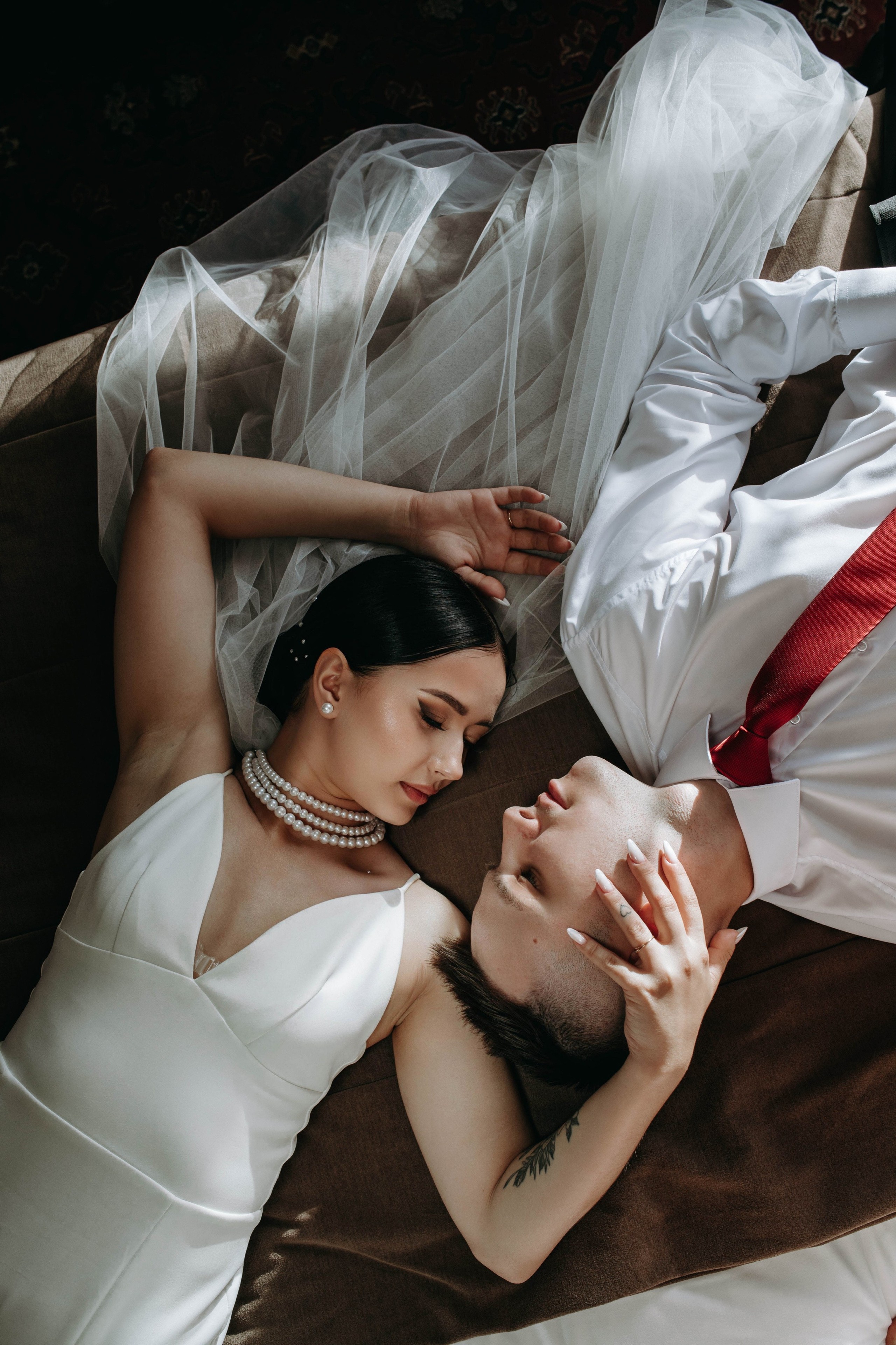 Екатерина и Вячеслав. Профессиональный фотограф