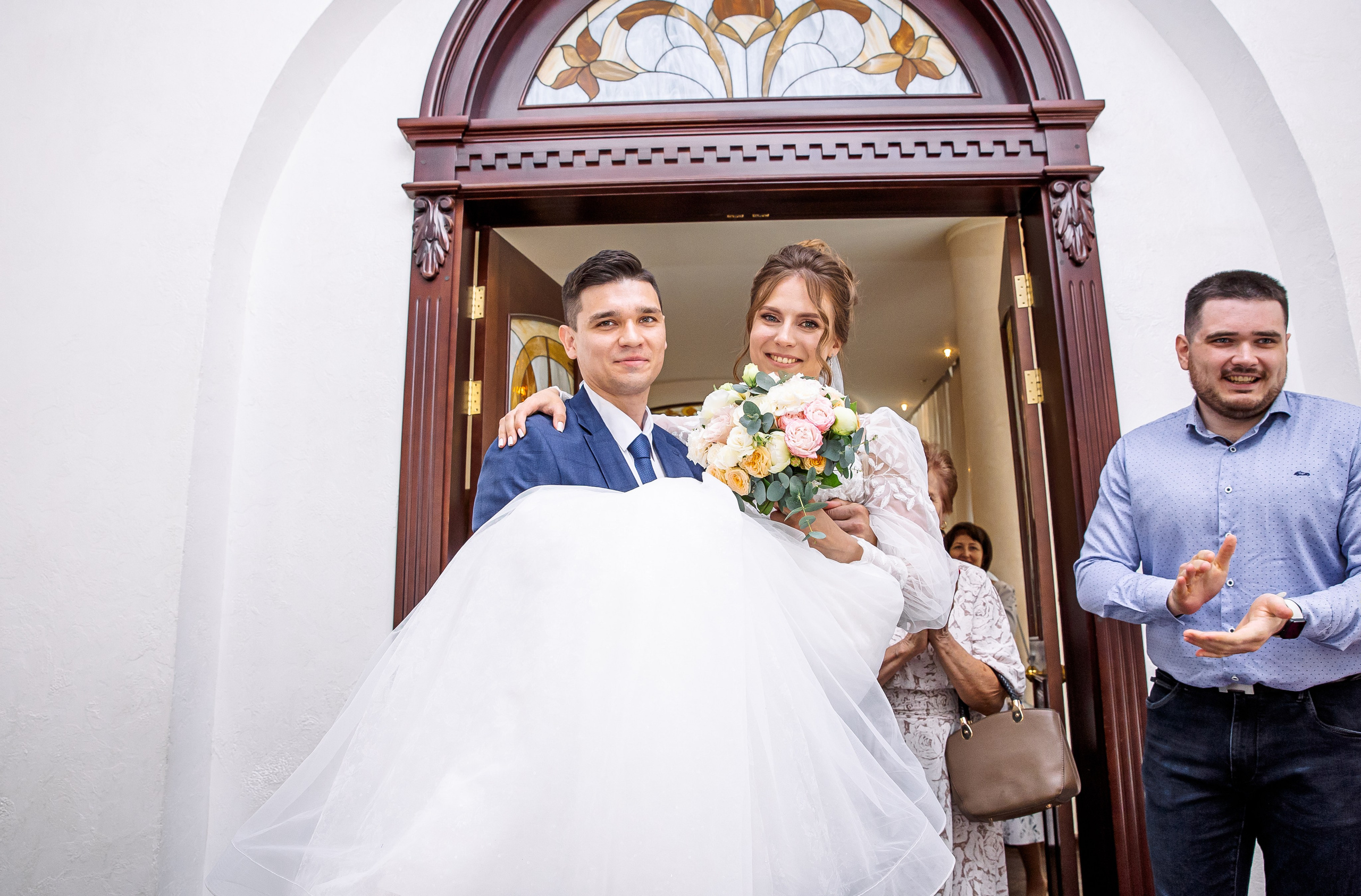 Евгений и Татьяна. Свадебный и семейный фотограф в Челябинске Юлия Ишимова