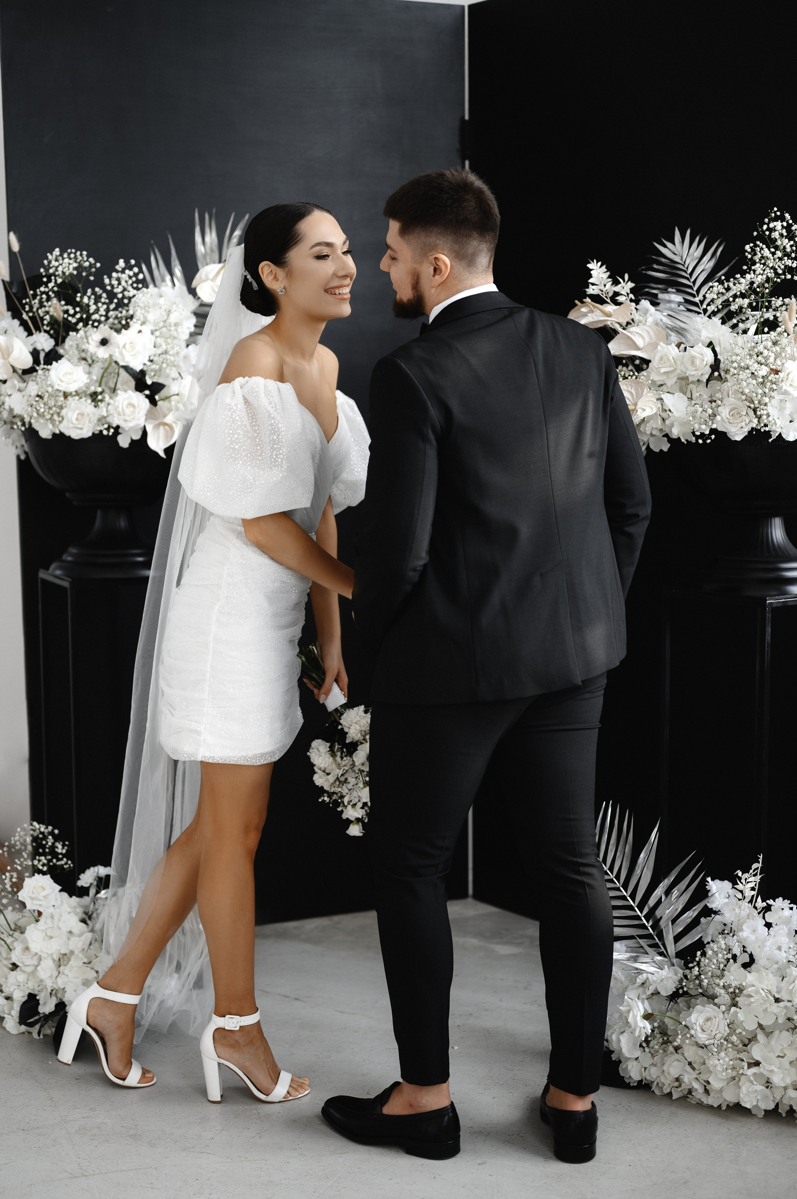 Ярослав и Маргарита. Декоратор флорист оформление свадеб Тольятти Самара