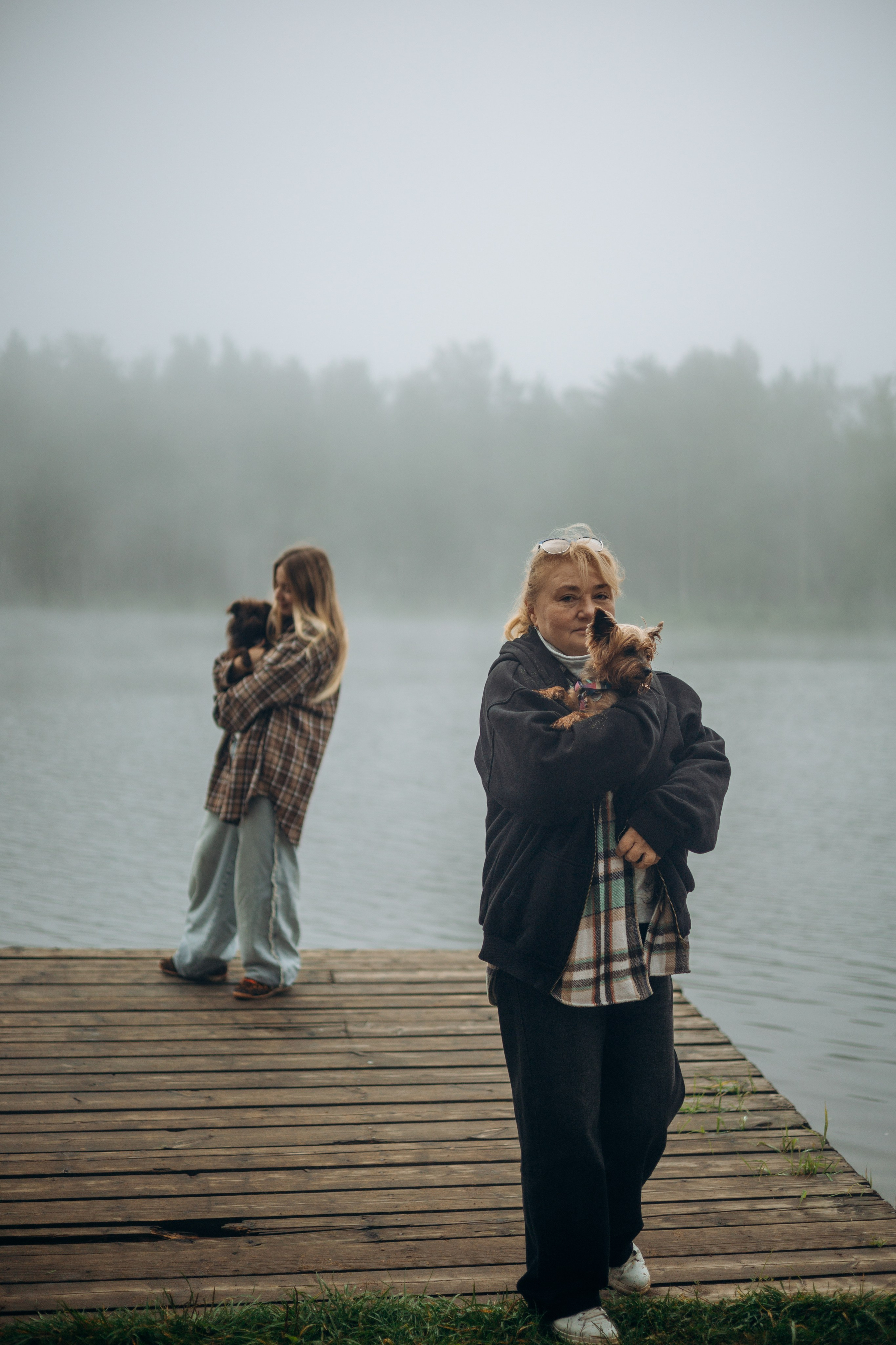 Наташа & Оззи & Йоша. Фотограф — анималист •love-story•|Санкт-Петербург