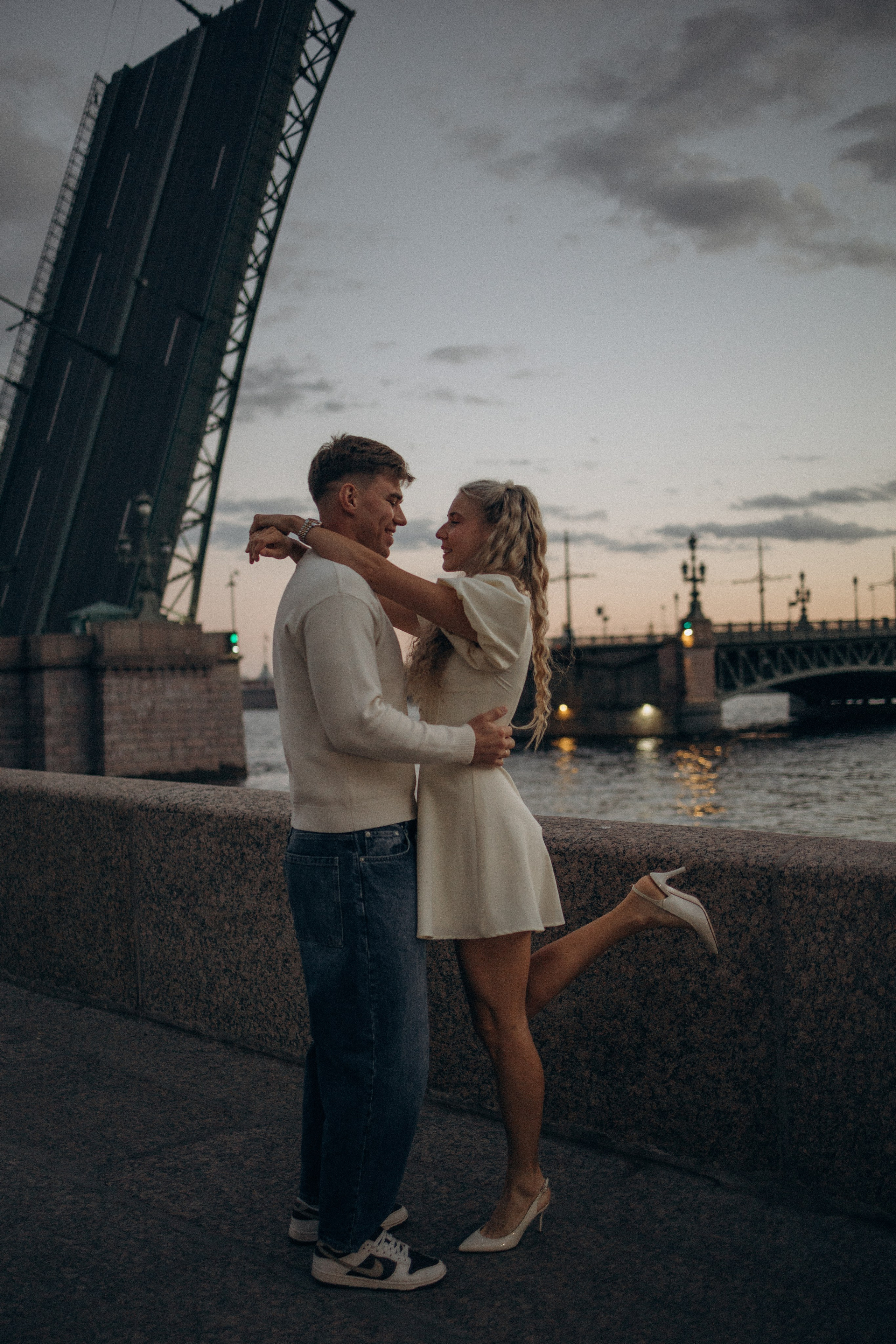Эля и Данил. Семейный фотограф Питер •love-story•|Санкт-Петербург