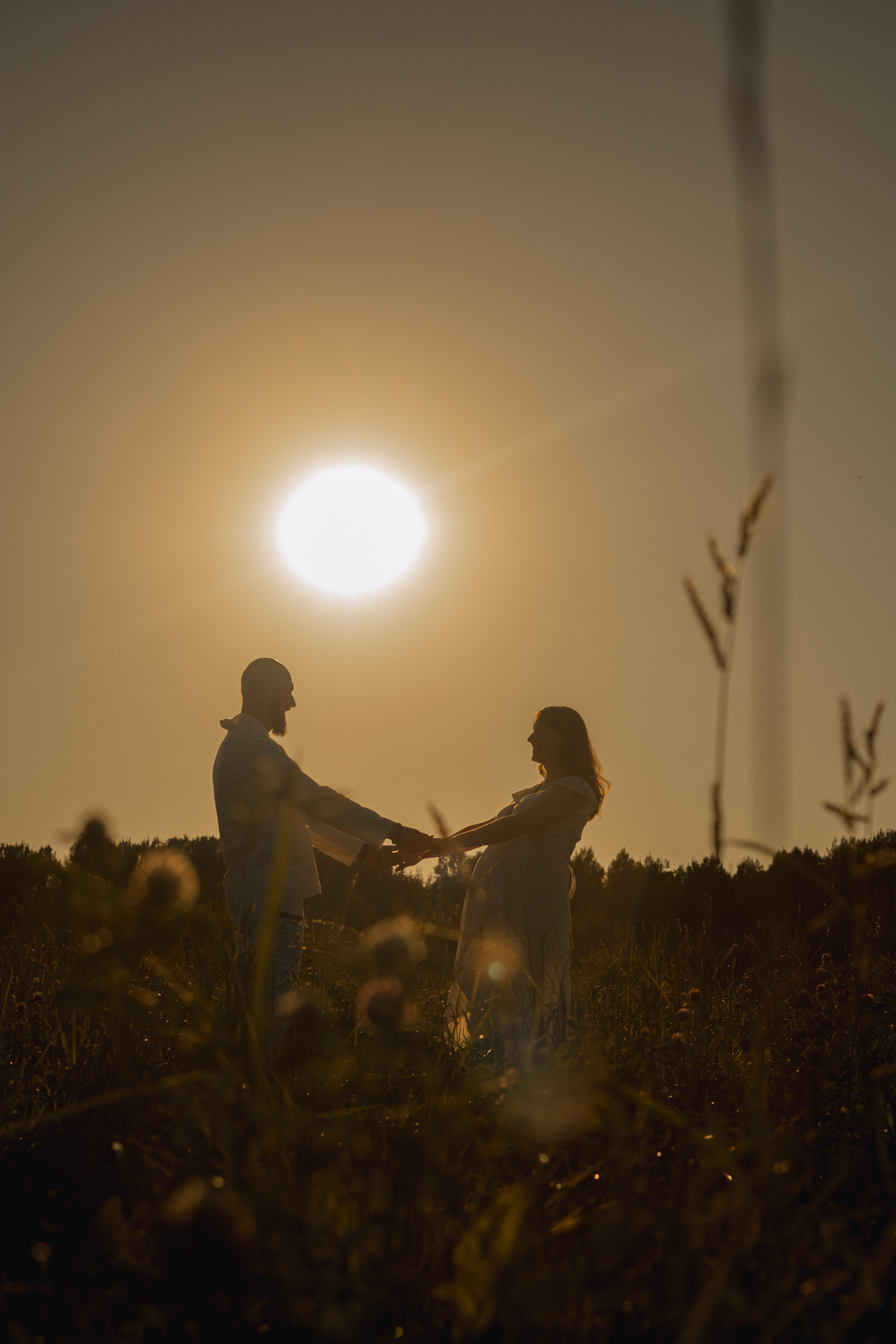 Владимир и Ирина. Фотограф — анималист •love-story•|Санкт-Петербург