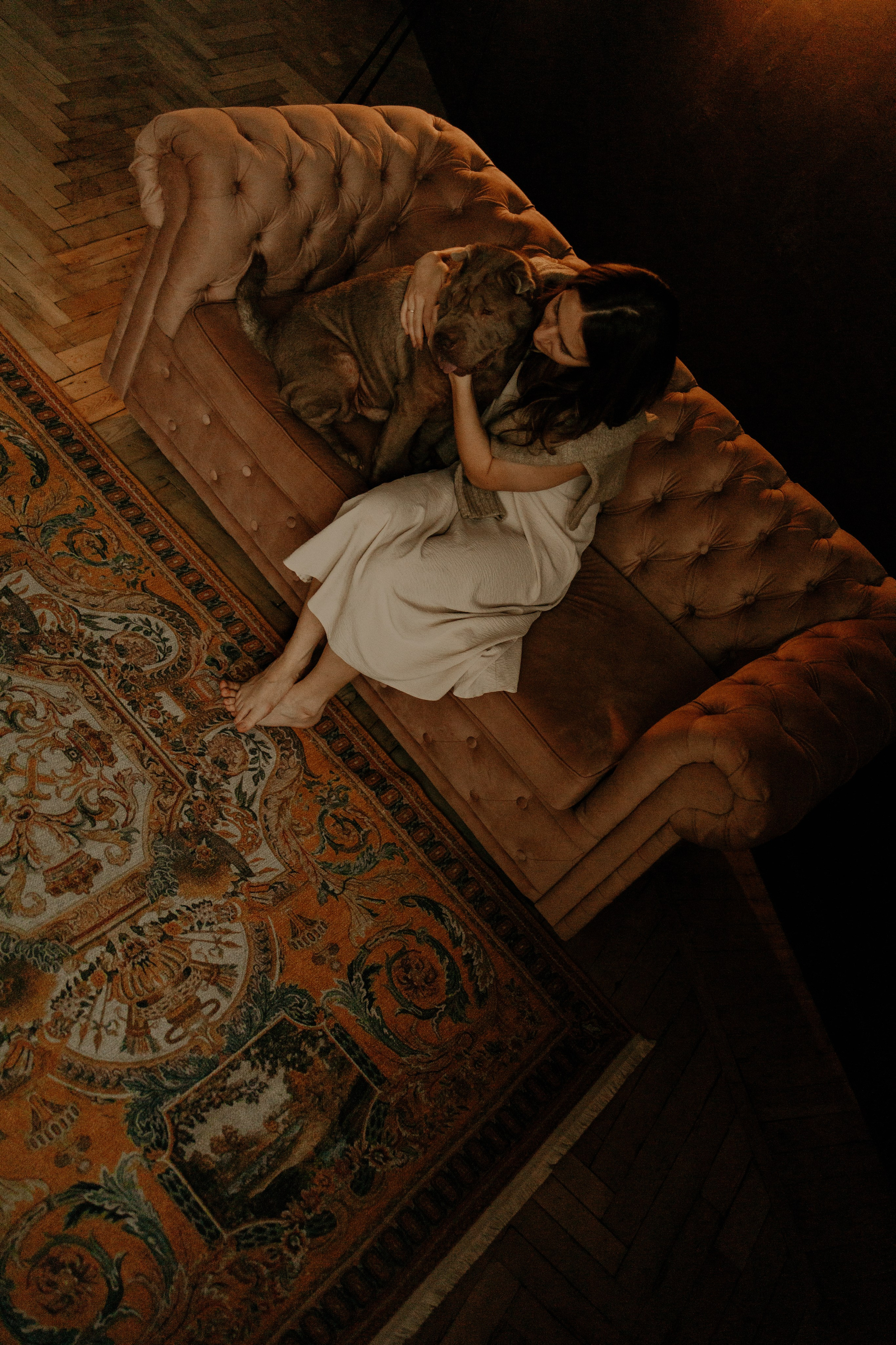 Ульяна & Вагнер. Фотограф — анималист •love-story•|Санкт-Петербург