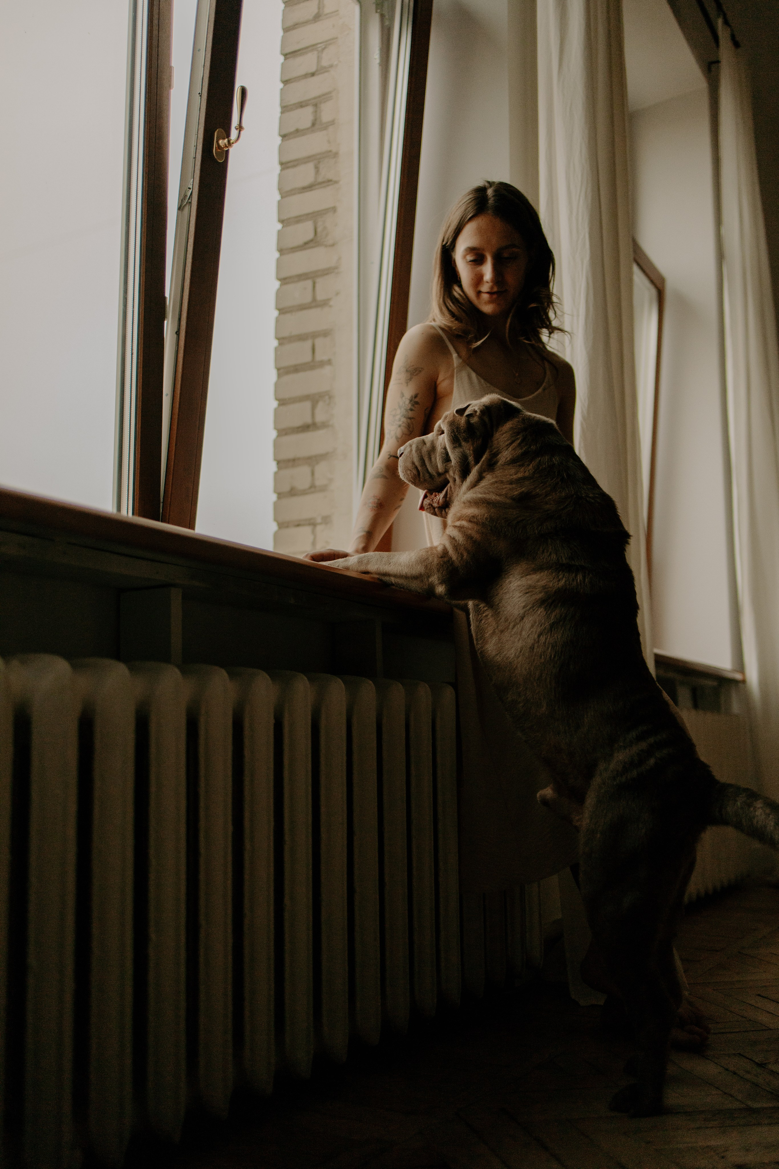 Ульяна & Вагнер. Фотограф — анималист •love-story•|Санкт-Петербург