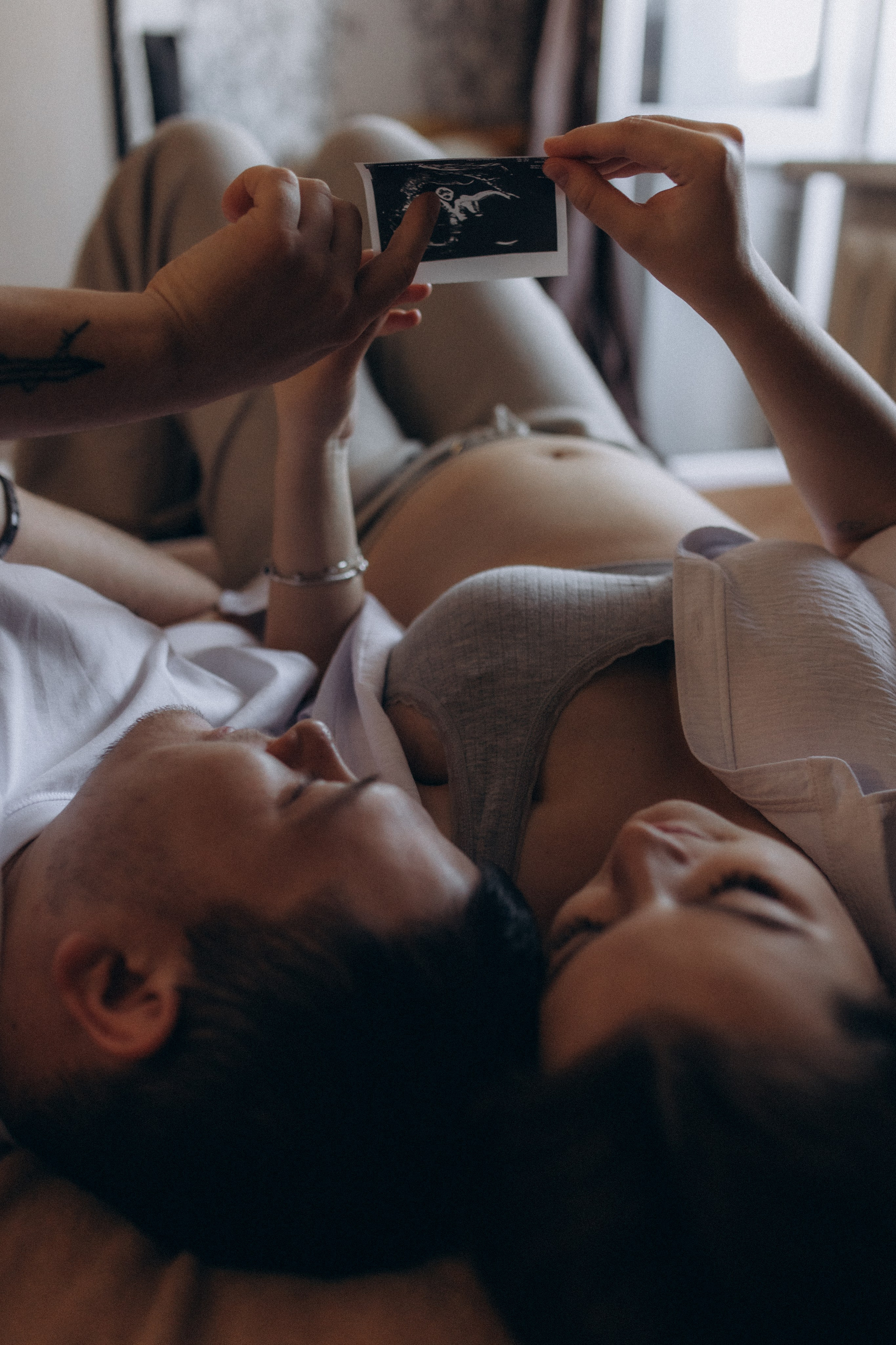 В ожидании. Семейный фотограф lifestyle в Новосибирске Елена Шпилевая