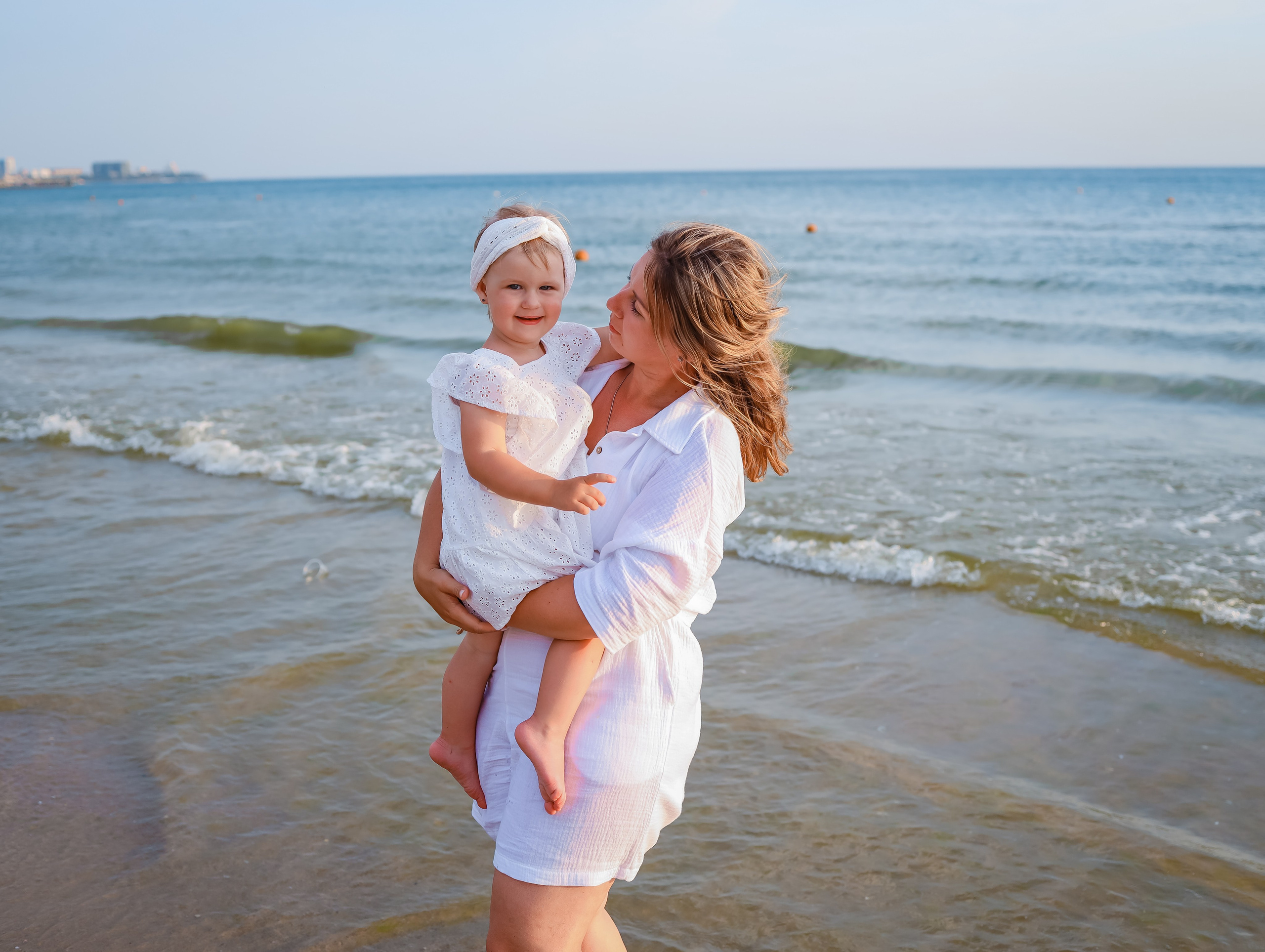 День рождения 2 года на пляже. Главная