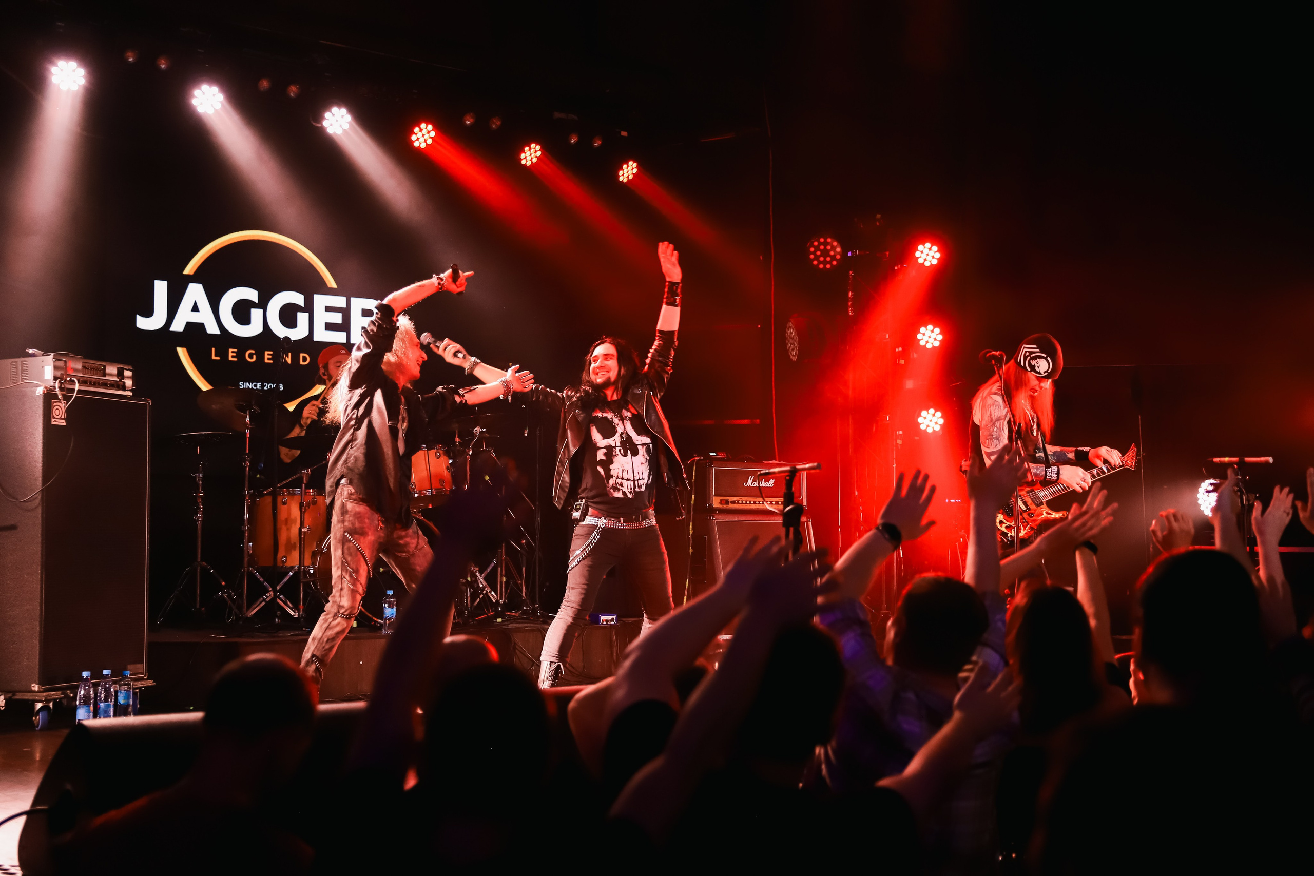 Концертные съемки