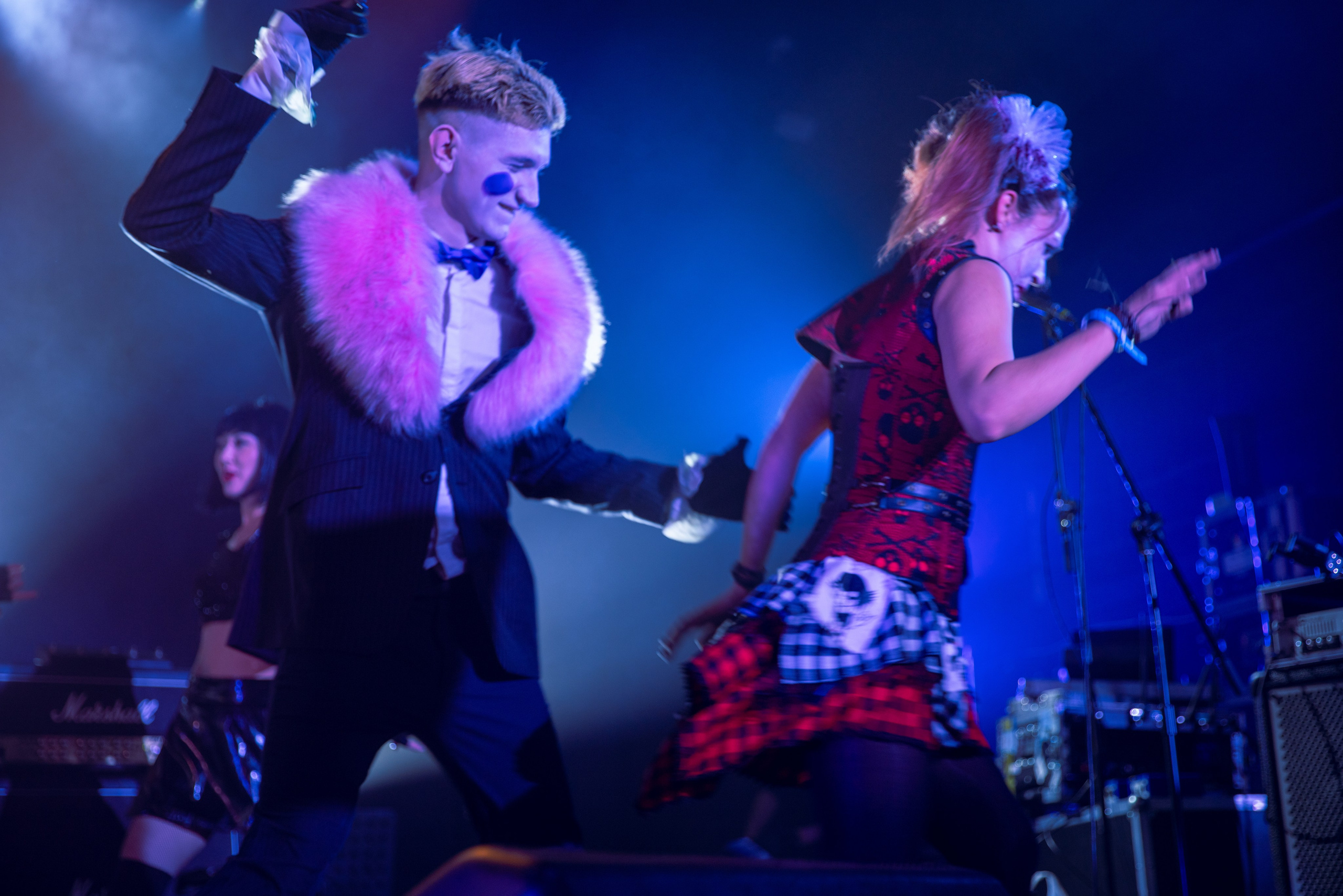 Концертные съемки