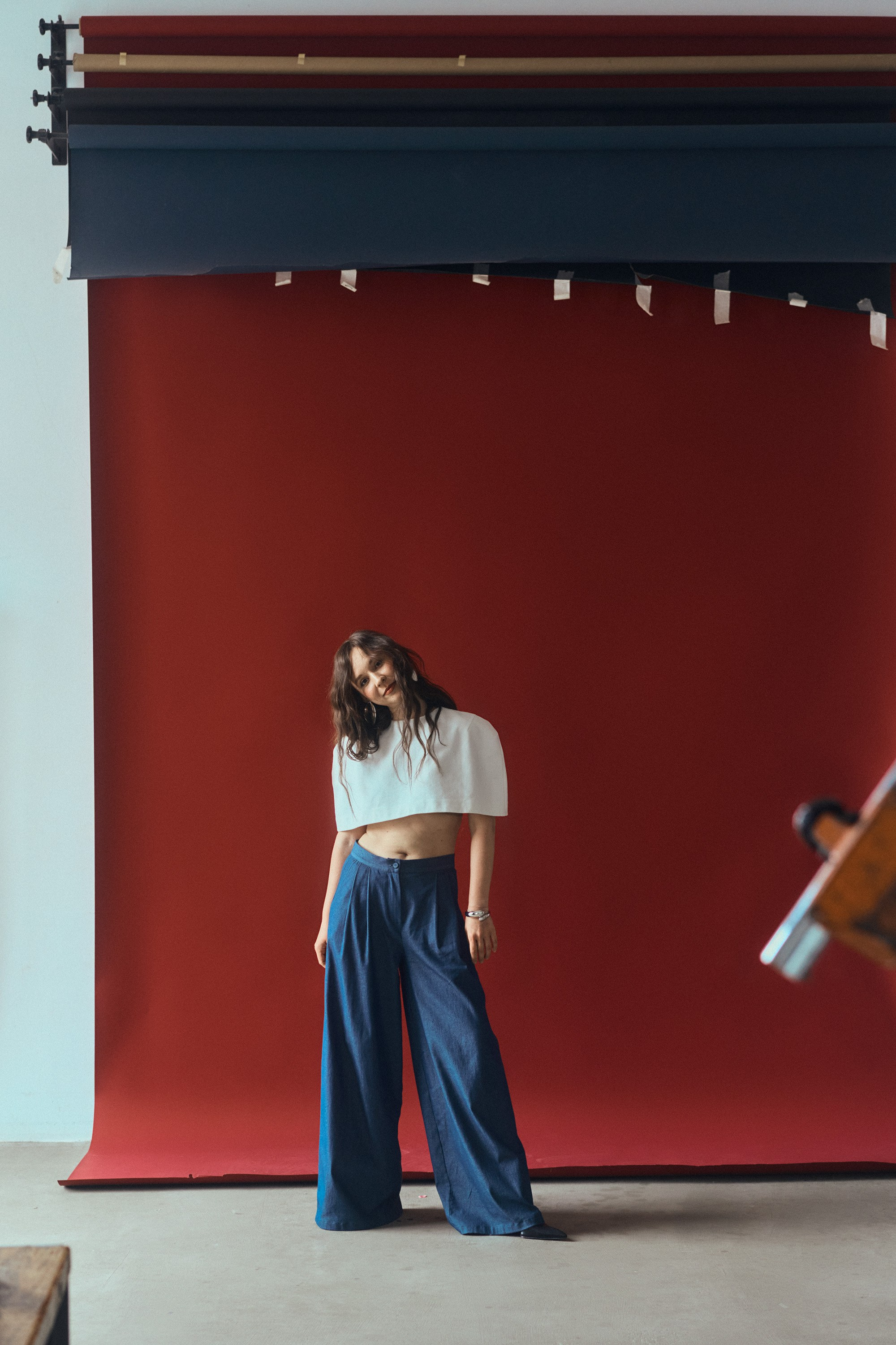 Кристина. Портретный фотограф в Санкт-Петербурге Антон Овчинников