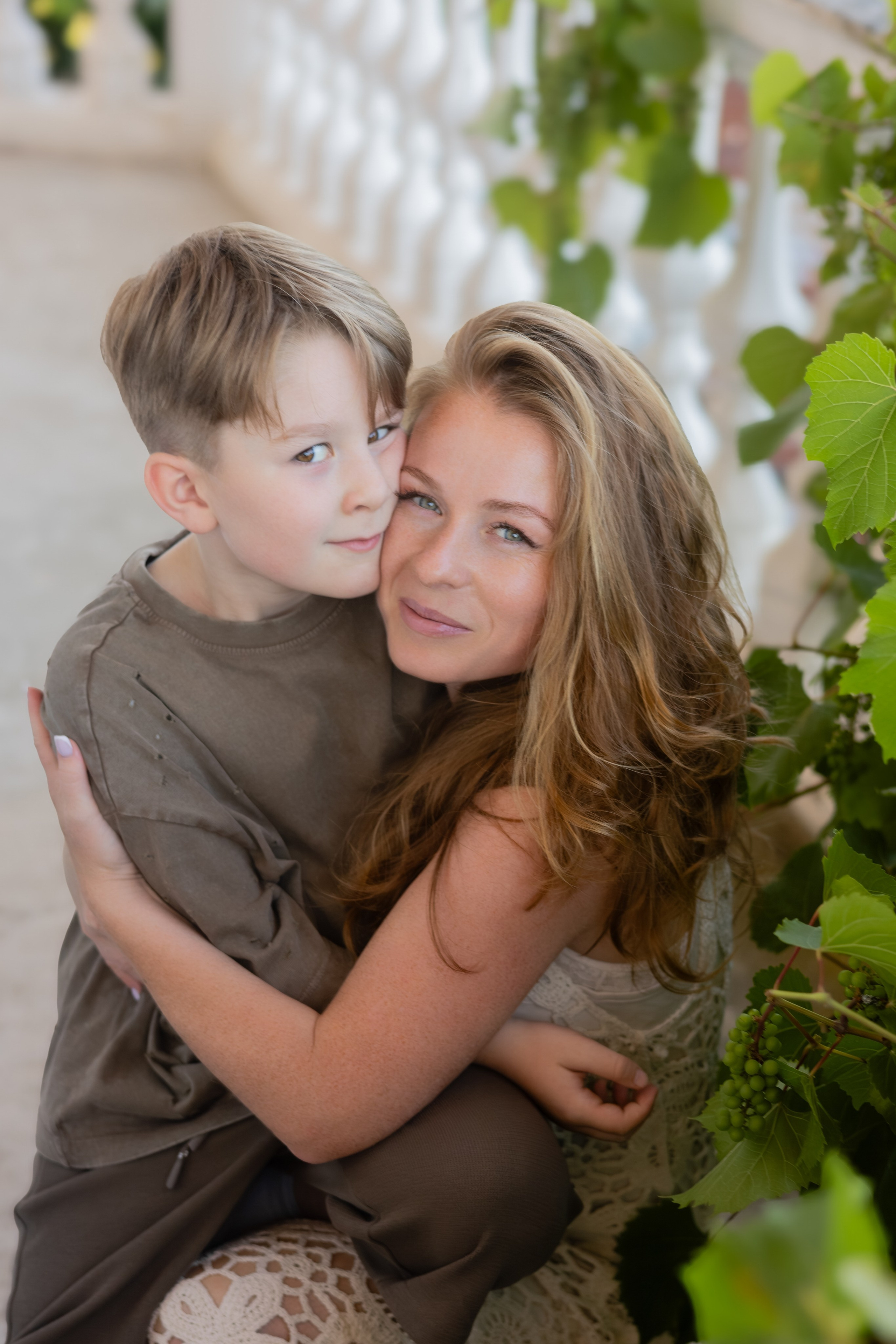 День Рождение Михаила. Фотограф Мария Камаева