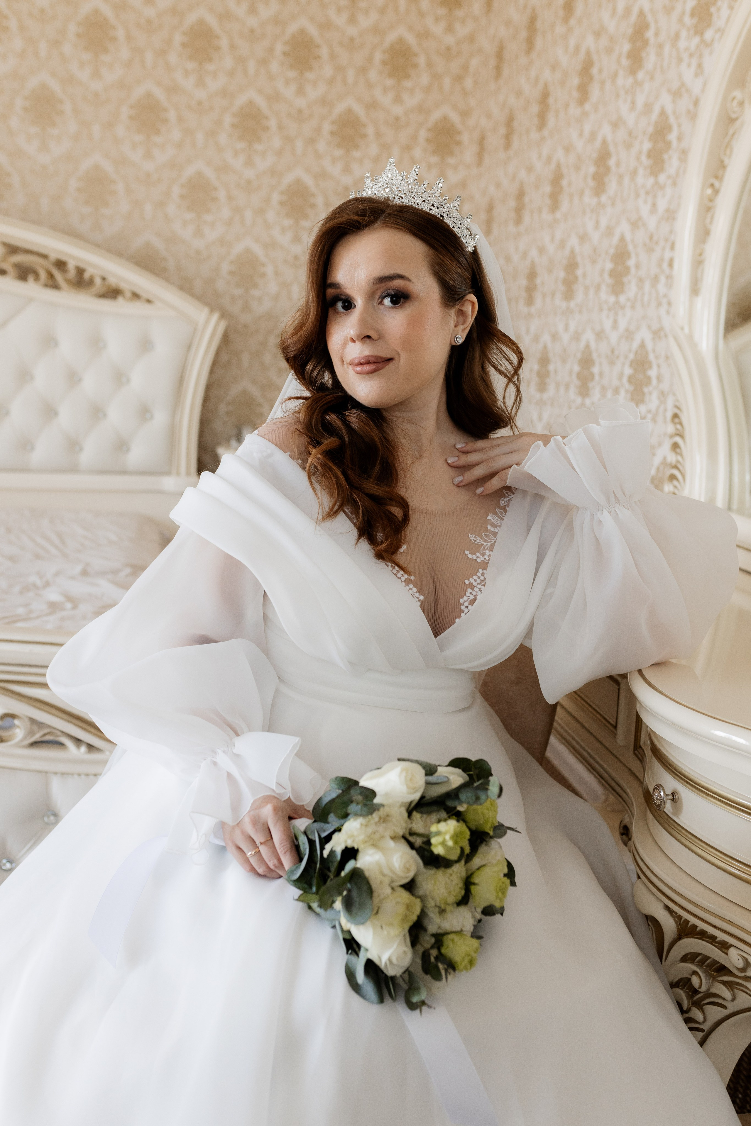 Григорий и Дарья