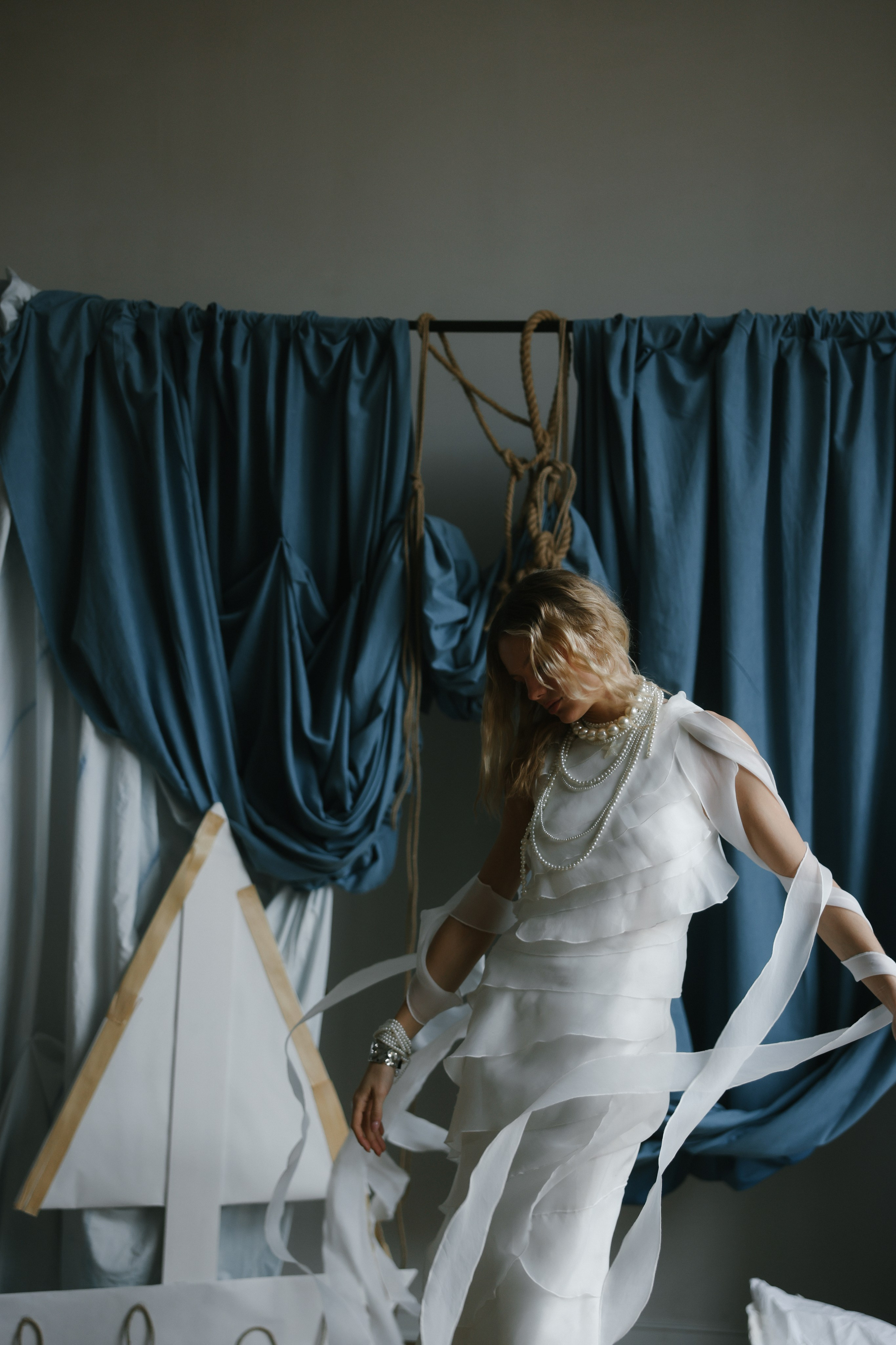 София & Илья «Океан любви». Оформление свадеб, декор свадеб Вера Маркова, Москва