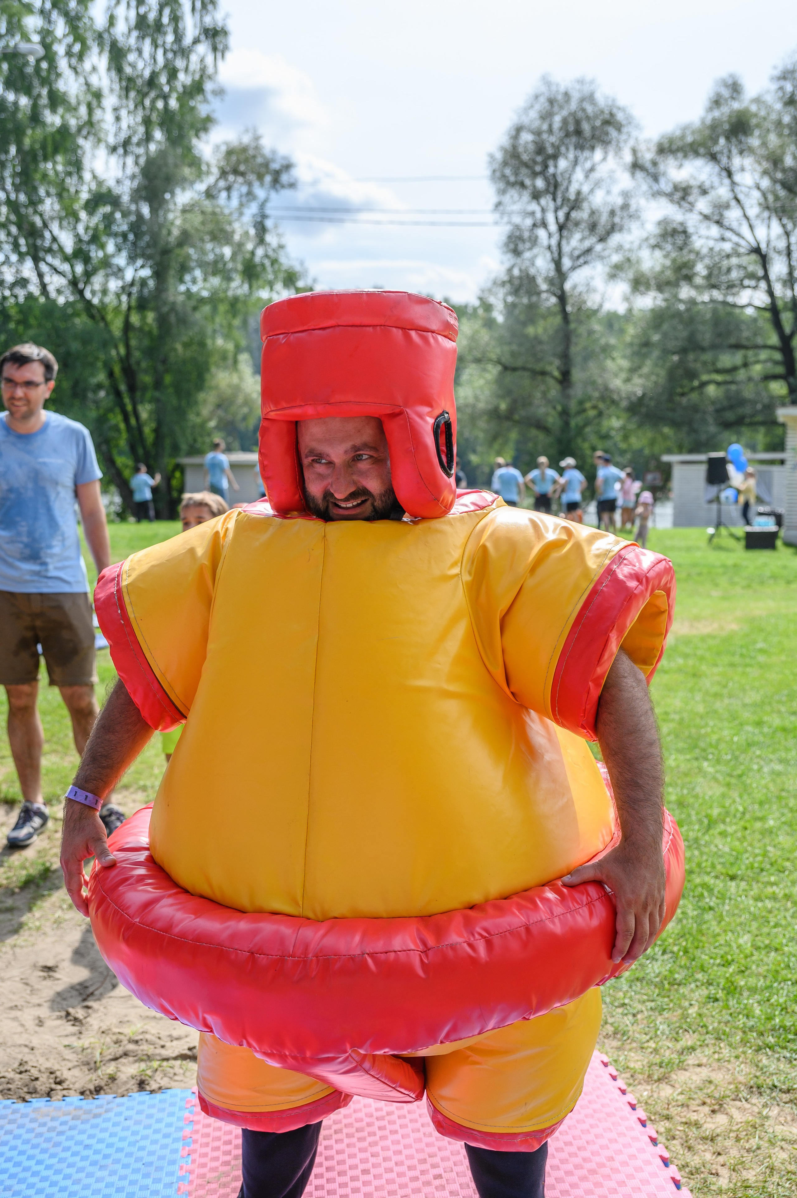 Тимбилдинг. Алексей Мигачёв фотограф и видеооператор в Москве