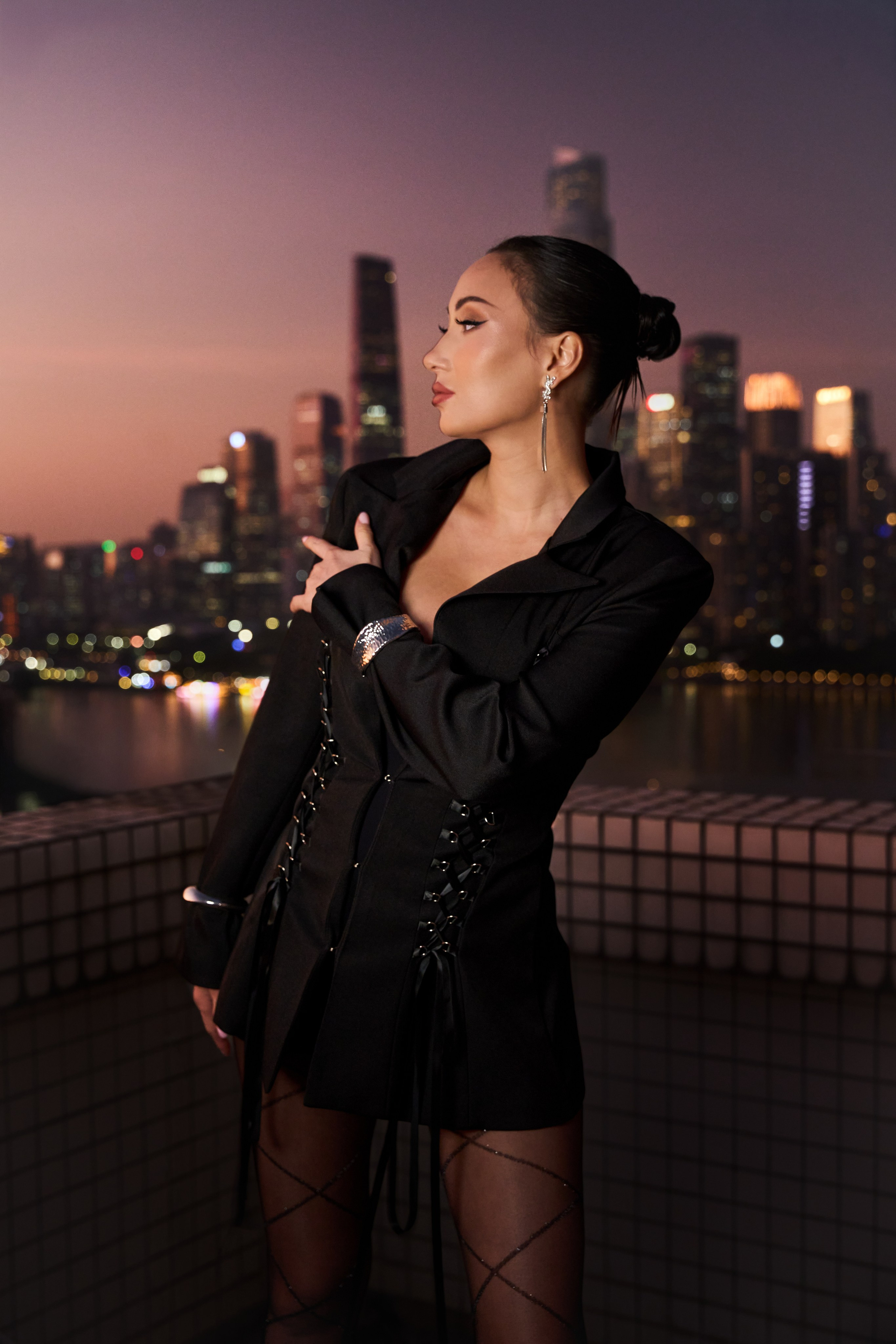 POLINA. Фотограф В Гуанчжоу и Шэньчжэнь Андрей Лопатин