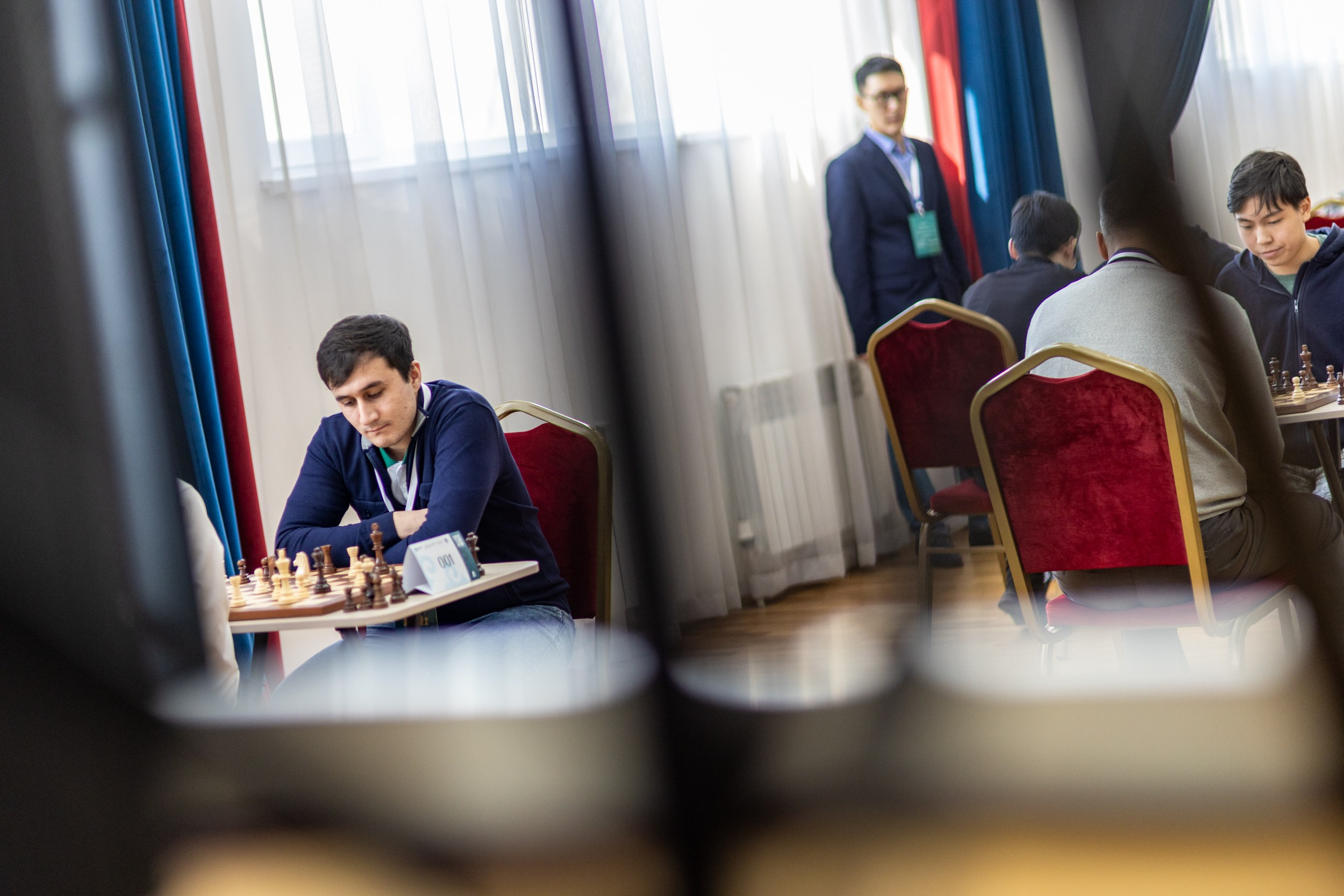 2024 Chess UpDown (Almaty, Kazakhstan). Фотограф Анна Штурман (репортажная съёмка любых событий и мероприятий) Anna Shtourman photographer