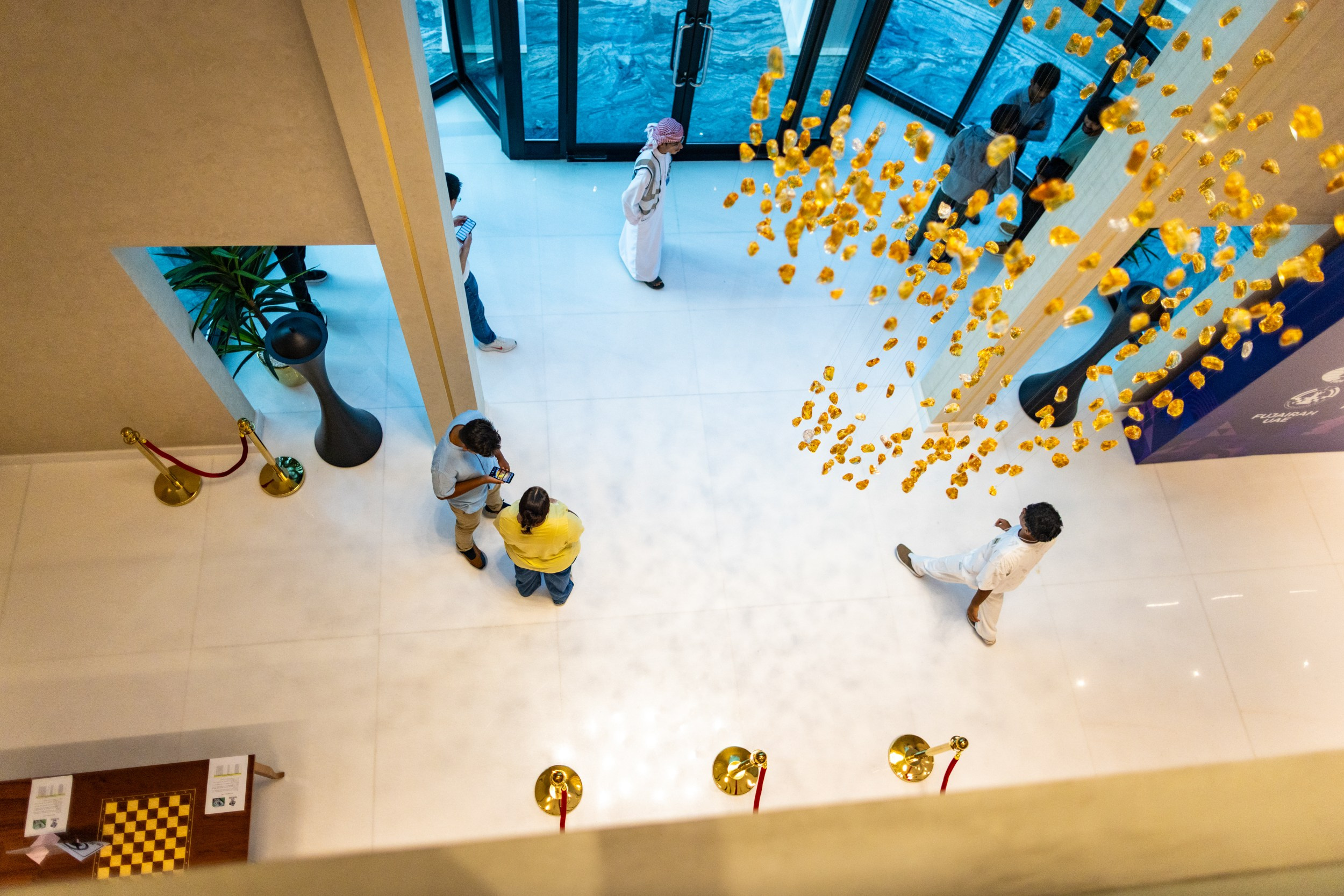 2025.08.30 1st. FUJAIRAH GLOBAL Chess Championship — Round7. Фотограф Анна Штурман (репортажная съёмка любых событий и мероприятий) Anna Shtourman photographer