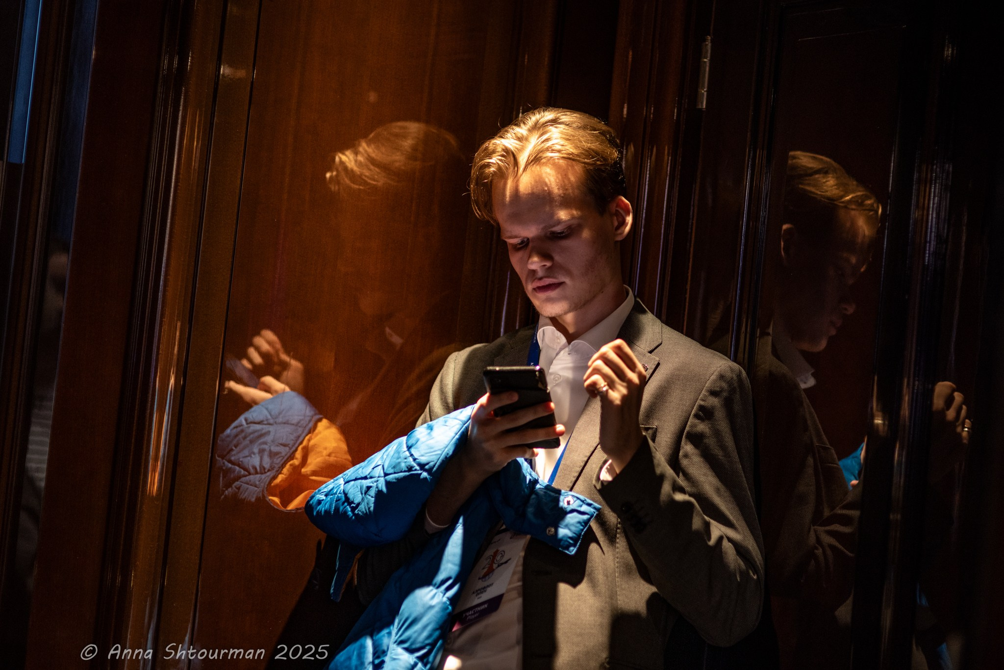 2025 Aeroflot Open (Москва, Россия). Фотограф Анна Штурман (репортажная съёмка любых событий и мероприятий) Anna Shtourman photographer