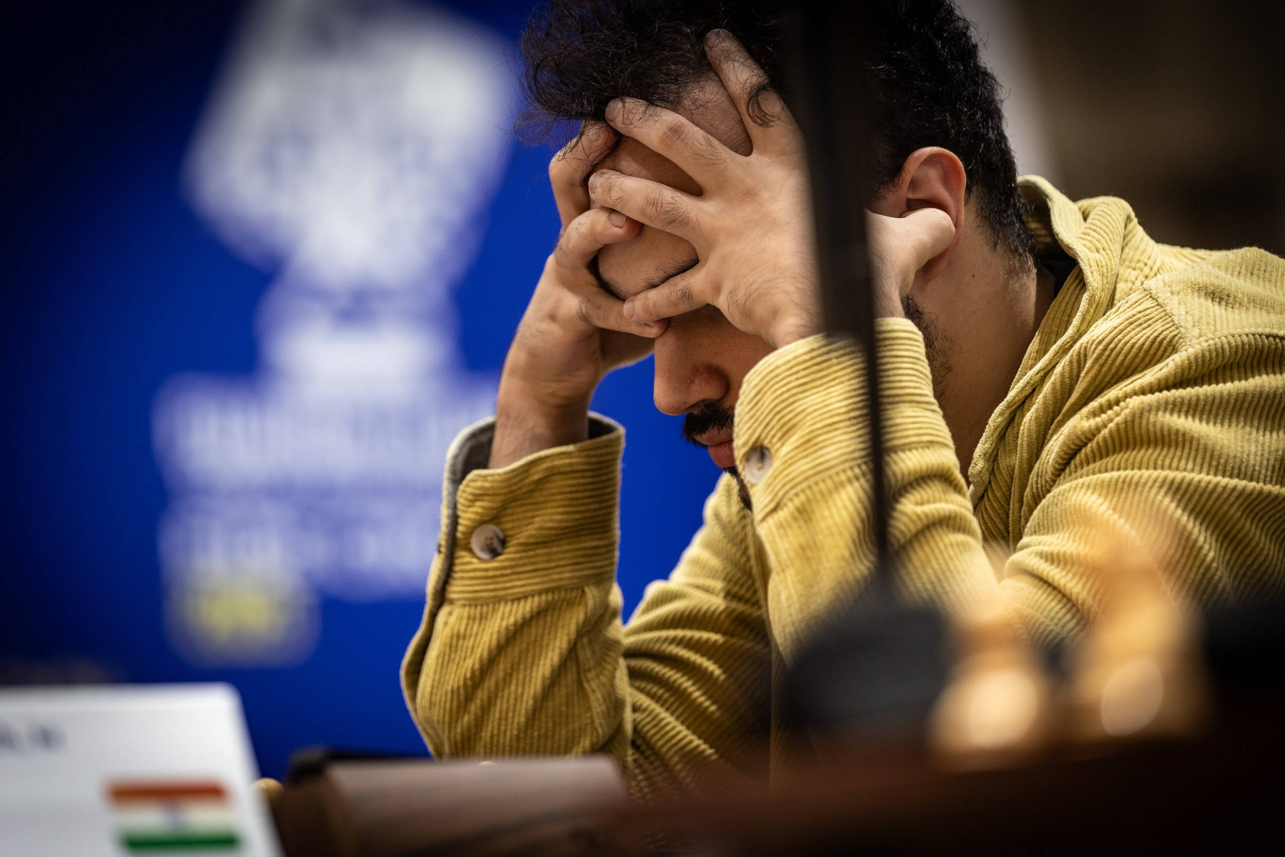 2025.08.27 1st. FUJAIRAH GLOBAL Chess Championship — Round4. Фотограф Анна Штурман (репортажная съёмка любых событий и мероприятий) Anna Shtourman photographer