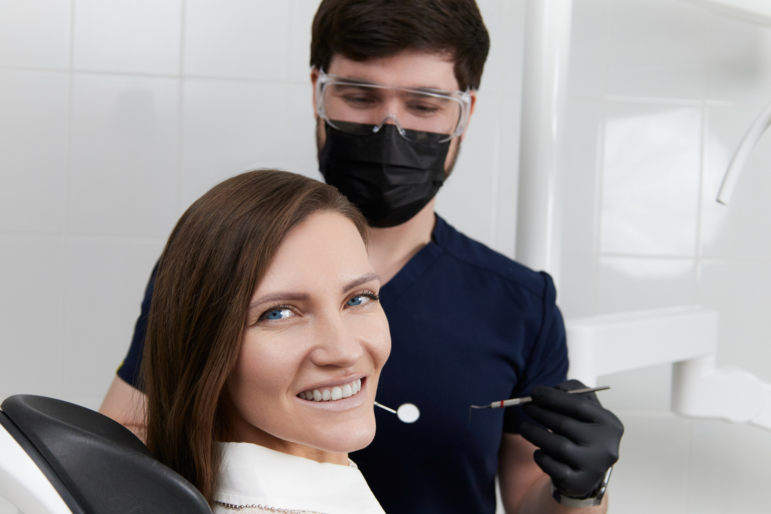 Съемка для клиник