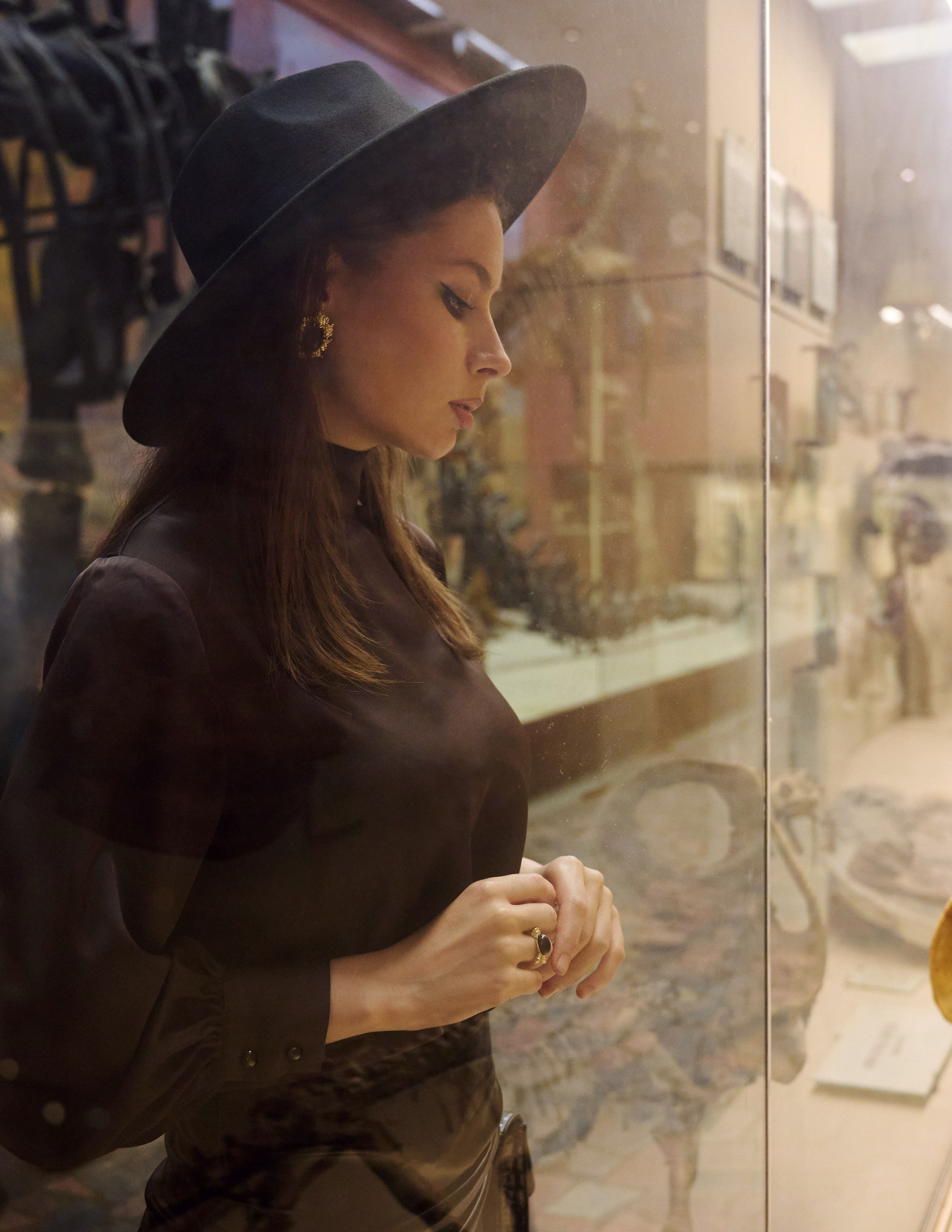 Музей. Фотограф Лео Шумов Москва