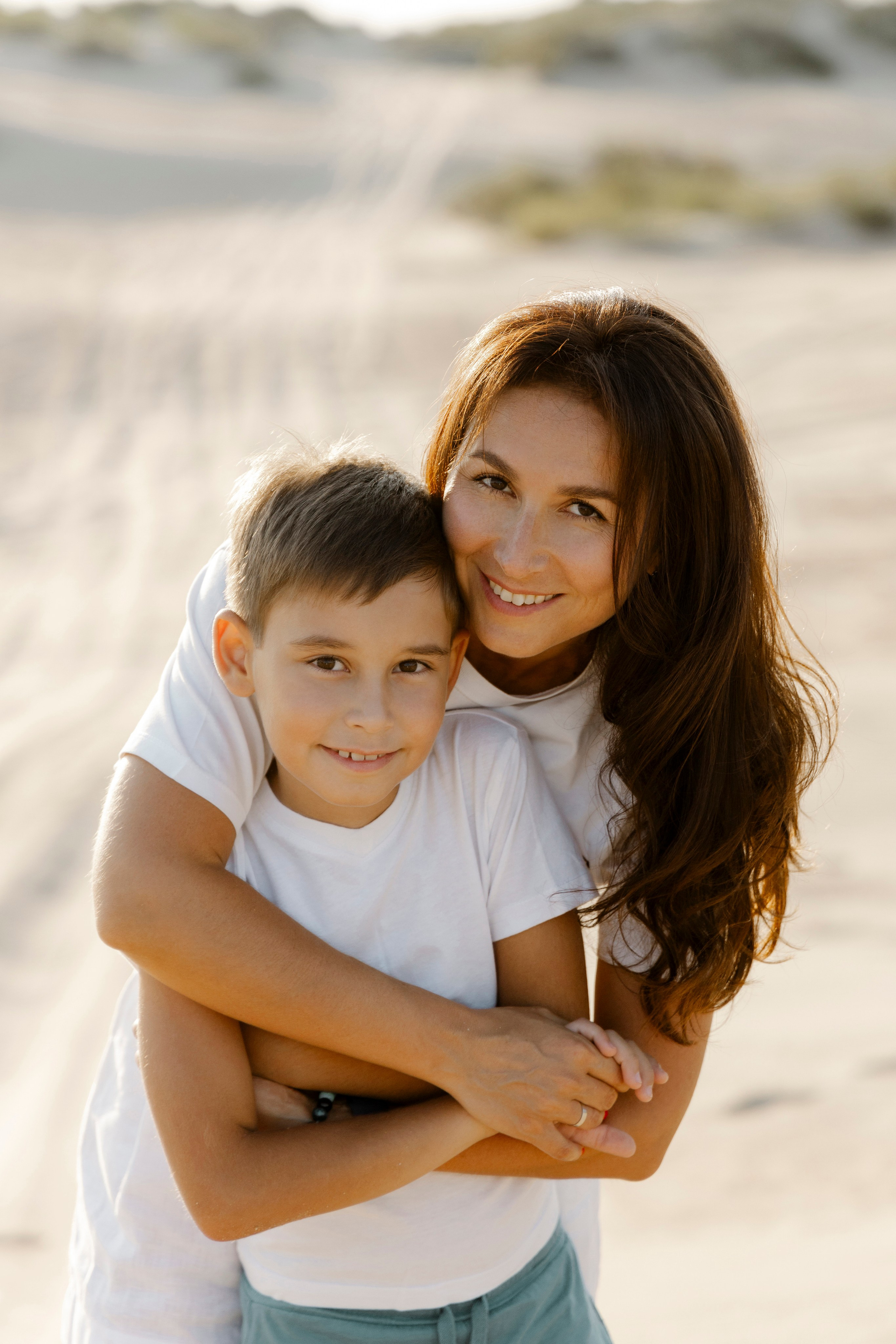 На море. Фотограф Новороссийск