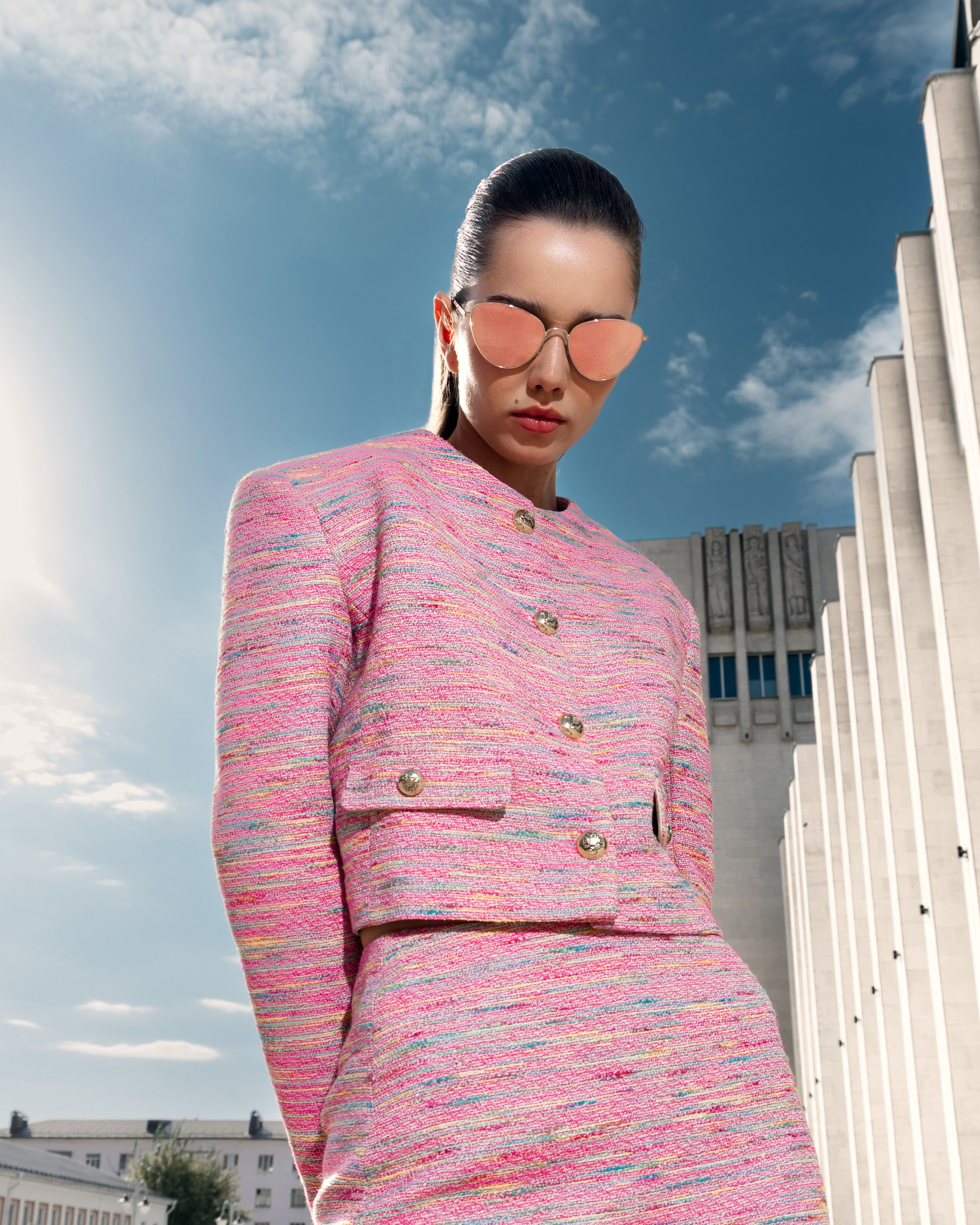 Fashion. Ретушер Алексей Захарьин